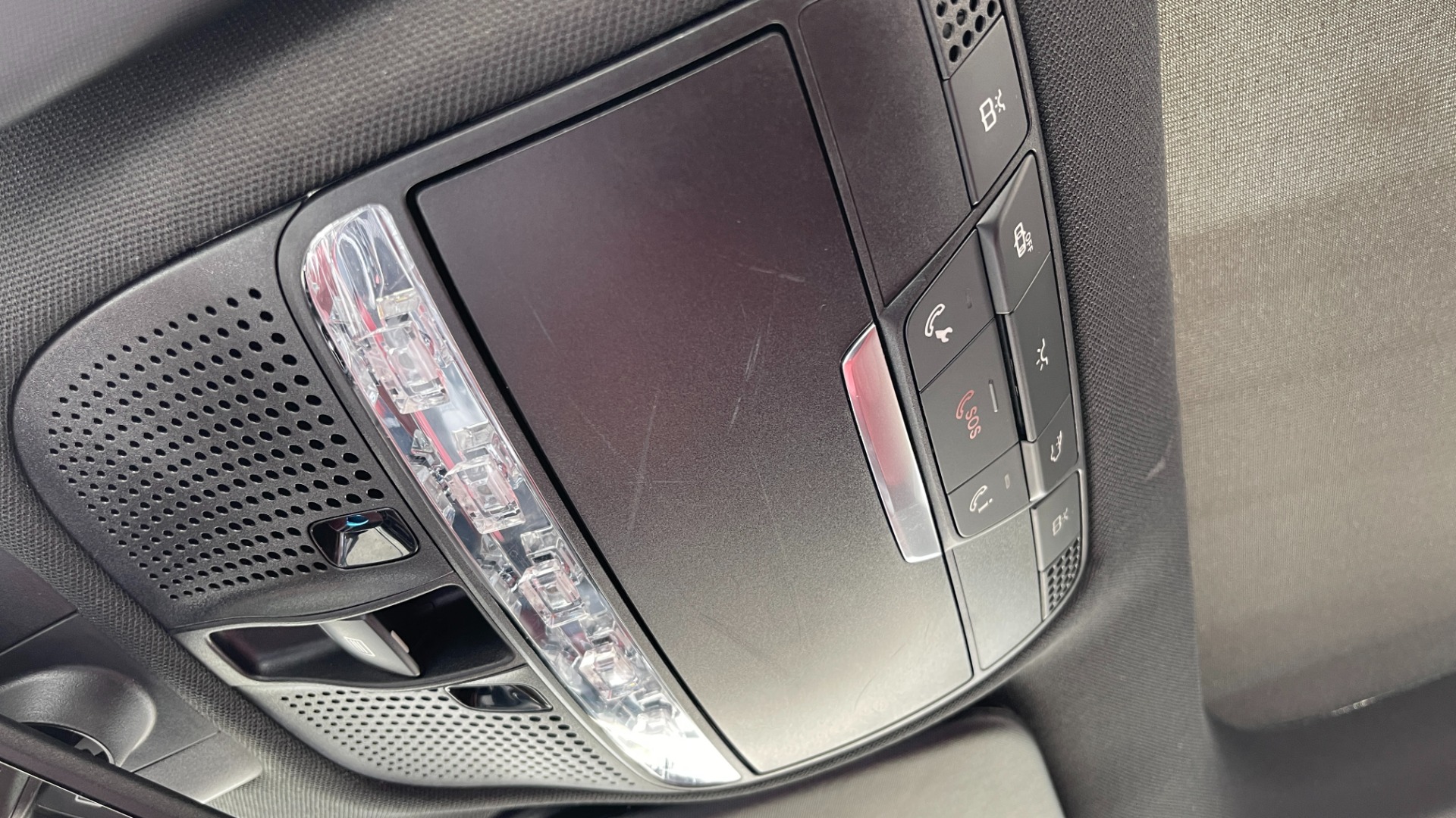 Used 2016 Mercedes-Benz C-Class C 450 AMG / AMBIENT LIGHTING / PREMIUM 2 / DARK WOOD TRIM / RED LEATHER for sale $37,499 at Formula Imports in Charlotte NC 28227 25