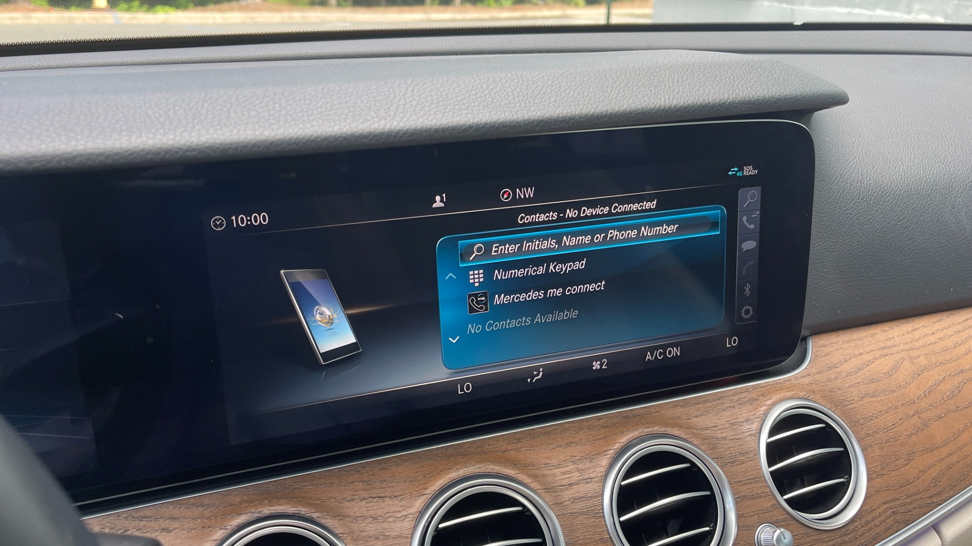 Used 2020 Mercedes-Benz E-Class E 350 / 4MATIC / AMG LINE / BURMESTER SOUND / PANORAMIC ROOF for sale Sold at Formula Imports in Charlotte NC 28227 33