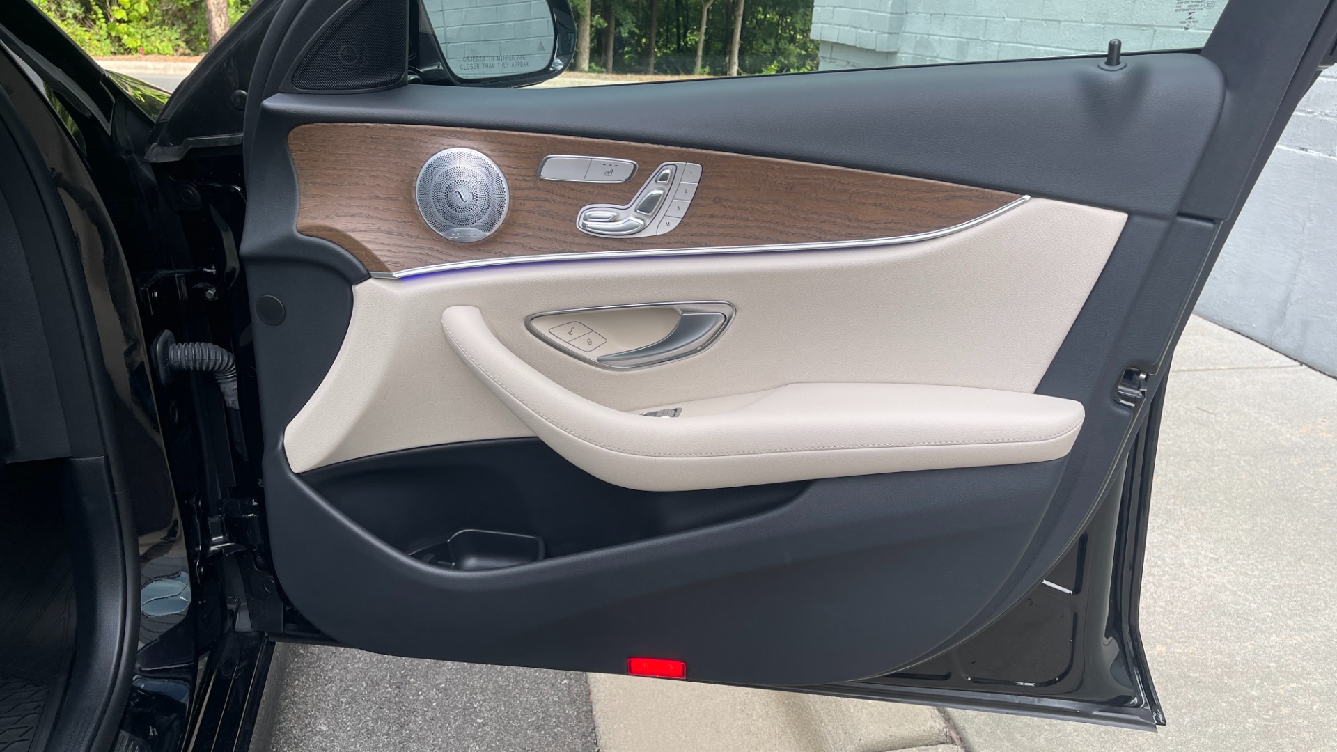 Used 2020 Mercedes-Benz E-Class E 350 / 4MATIC / AMG LINE / BURMESTER SOUND / PANORAMIC ROOF for sale Sold at Formula Imports in Charlotte NC 28227 46