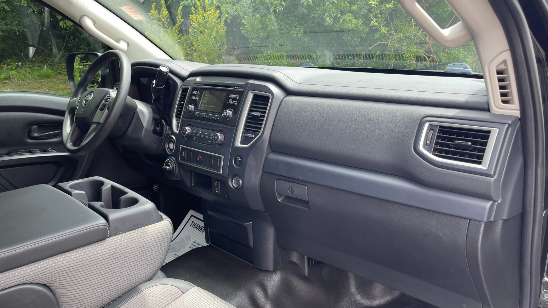 Used 2018 Nissan Titan S for sale Sold at Formula Imports in Charlotte NC 28227 17