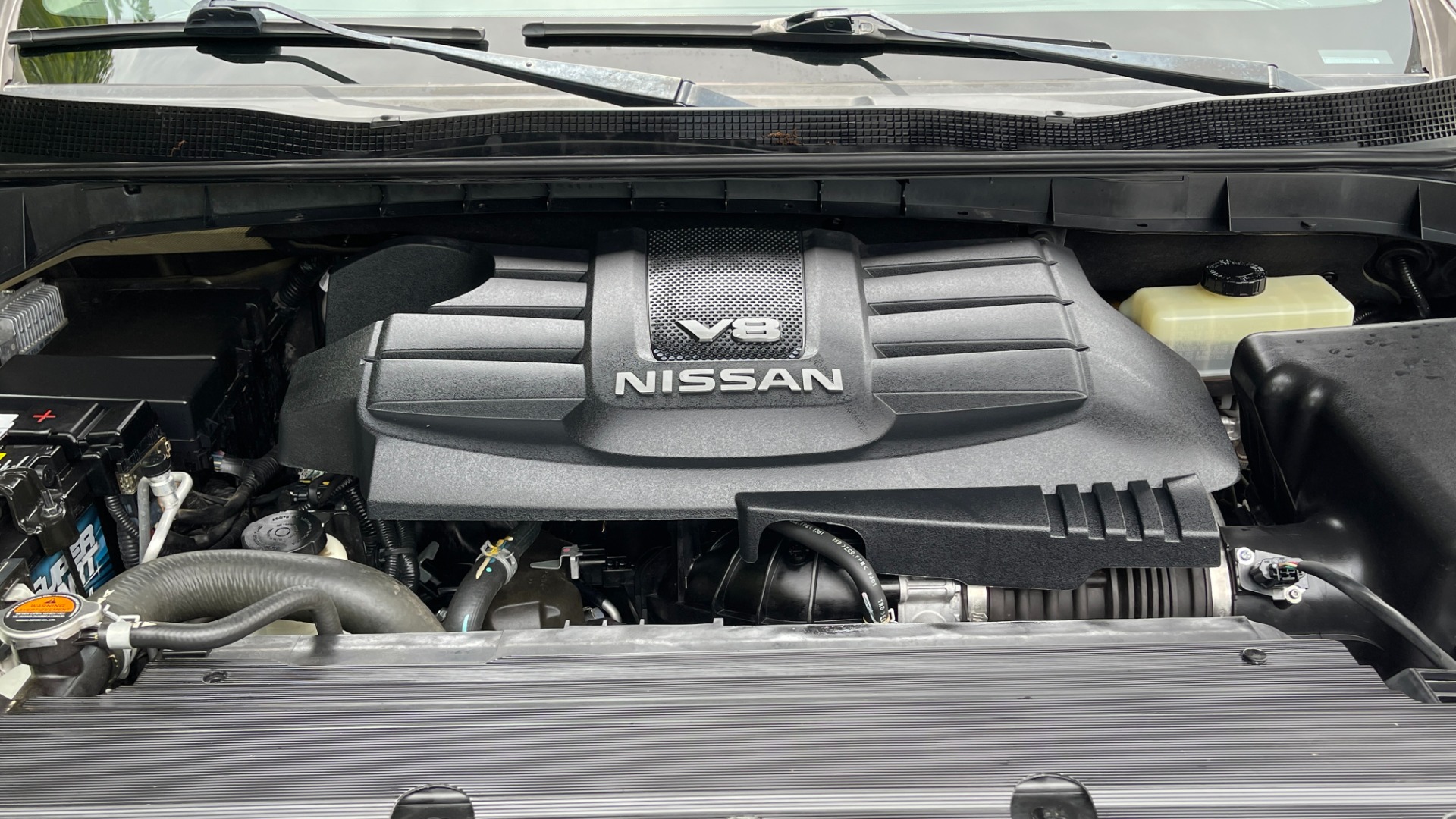 Used 2018 Nissan Titan S for sale Sold at Formula Imports in Charlotte NC 28227 20