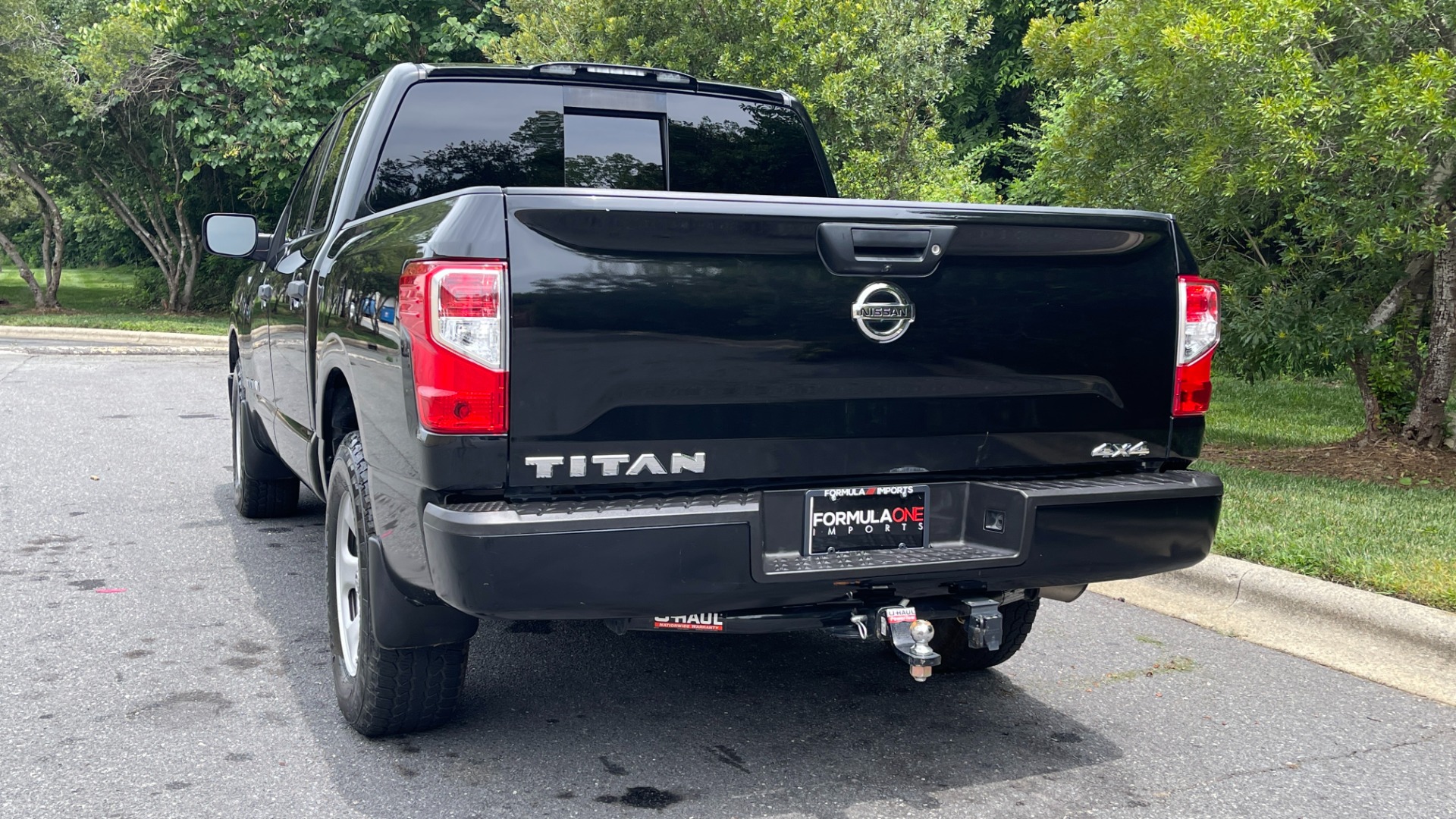 Used 2018 Nissan Titan S for sale Sold at Formula Imports in Charlotte NC 28227 24
