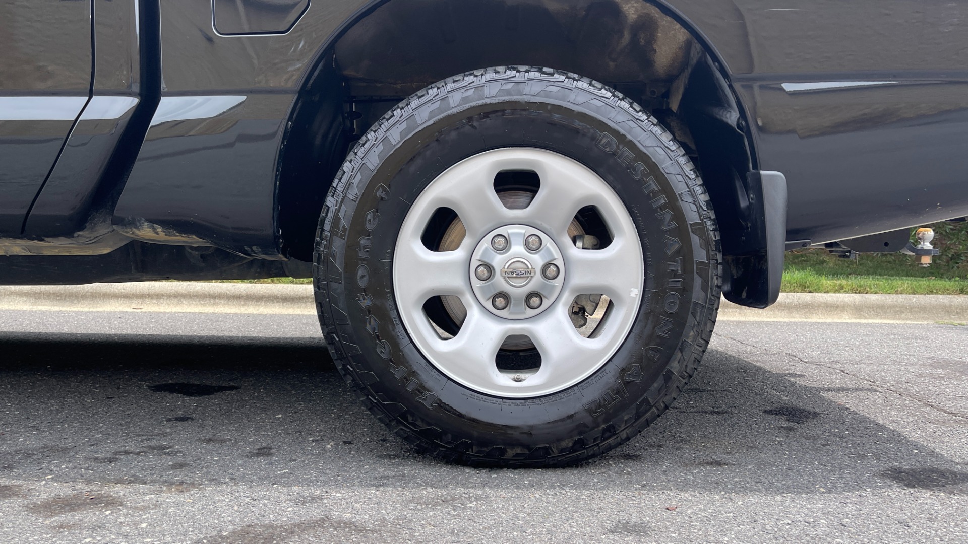 Used 2018 Nissan Titan S for sale Sold at Formula Imports in Charlotte NC 28227 48