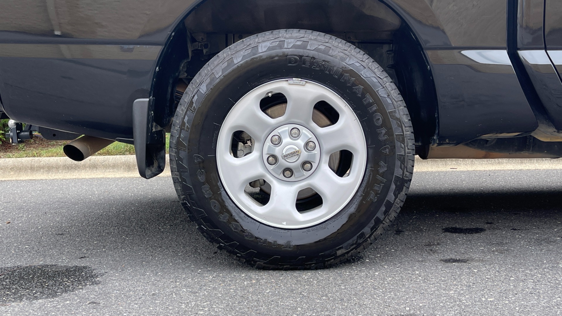 Used 2018 Nissan Titan S for sale Sold at Formula Imports in Charlotte NC 28227 49
