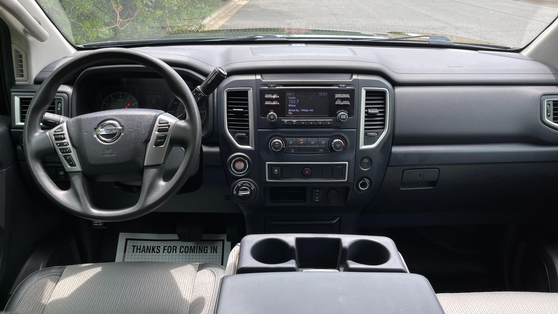 Used 2018 Nissan Titan S for sale Sold at Formula Imports in Charlotte NC 28227 7
