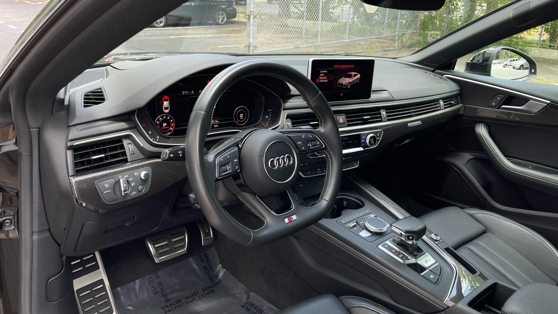 Used 2019 Audi S5 Sportback Prestige for sale Sold at Formula Imports in Charlotte NC 28227 10