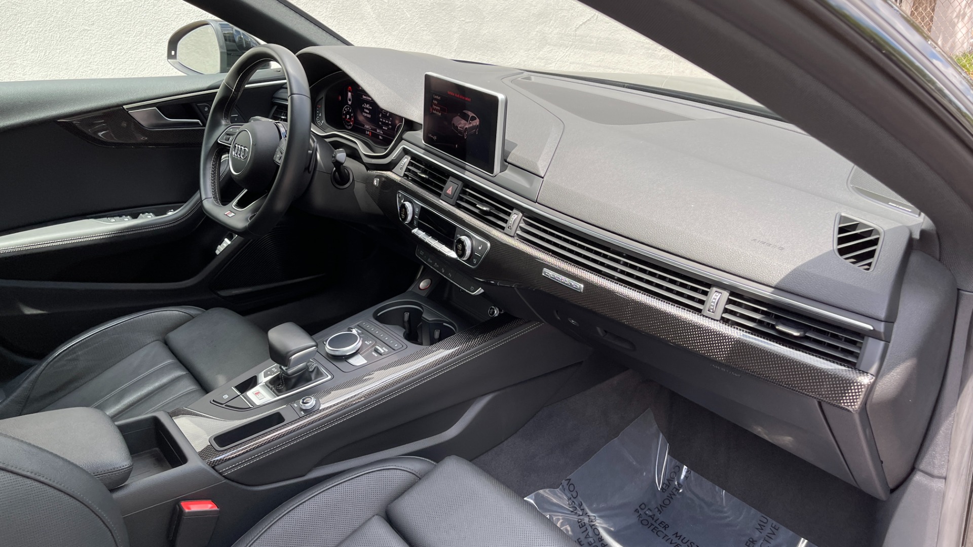 Used 2019 Audi S5 Sportback Prestige / BC FORGED WHEELS / APR INTAKE / APR EXHAUST / CARBON FIBER for sale $53,995 at Formula Imports in Charlotte NC 28227 14