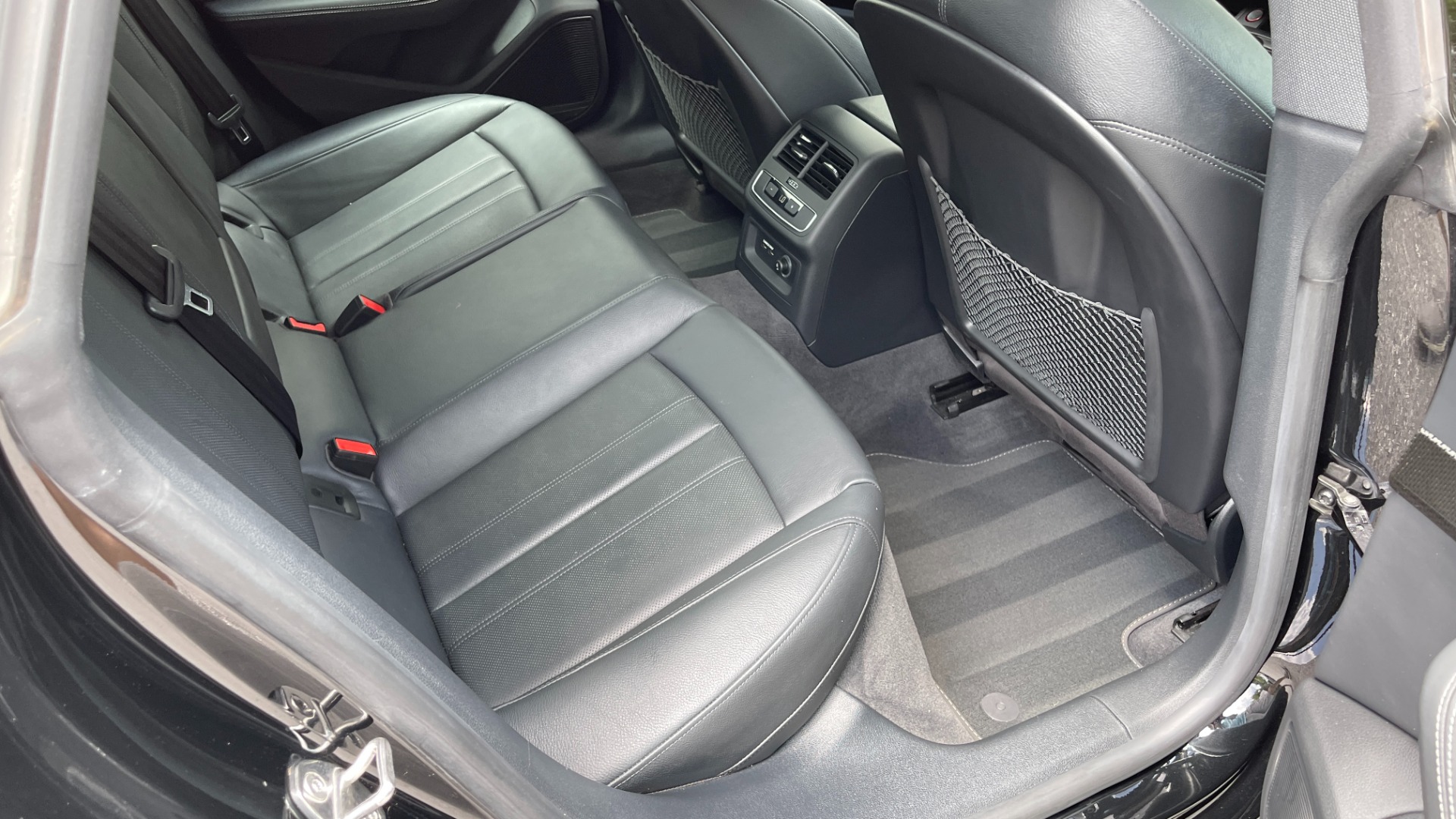 Used 2019 Audi S5 Sportback Prestige for sale Sold at Formula Imports in Charlotte NC 28227 17
