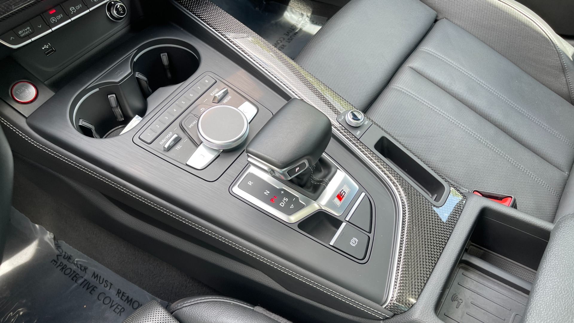 Used 2019 Audi S5 Sportback Prestige / BC FORGED WHEELS / APR INTAKE / APR EXHAUST / CARBON FIBER for sale $53,995 at Formula Imports in Charlotte NC 28227 18