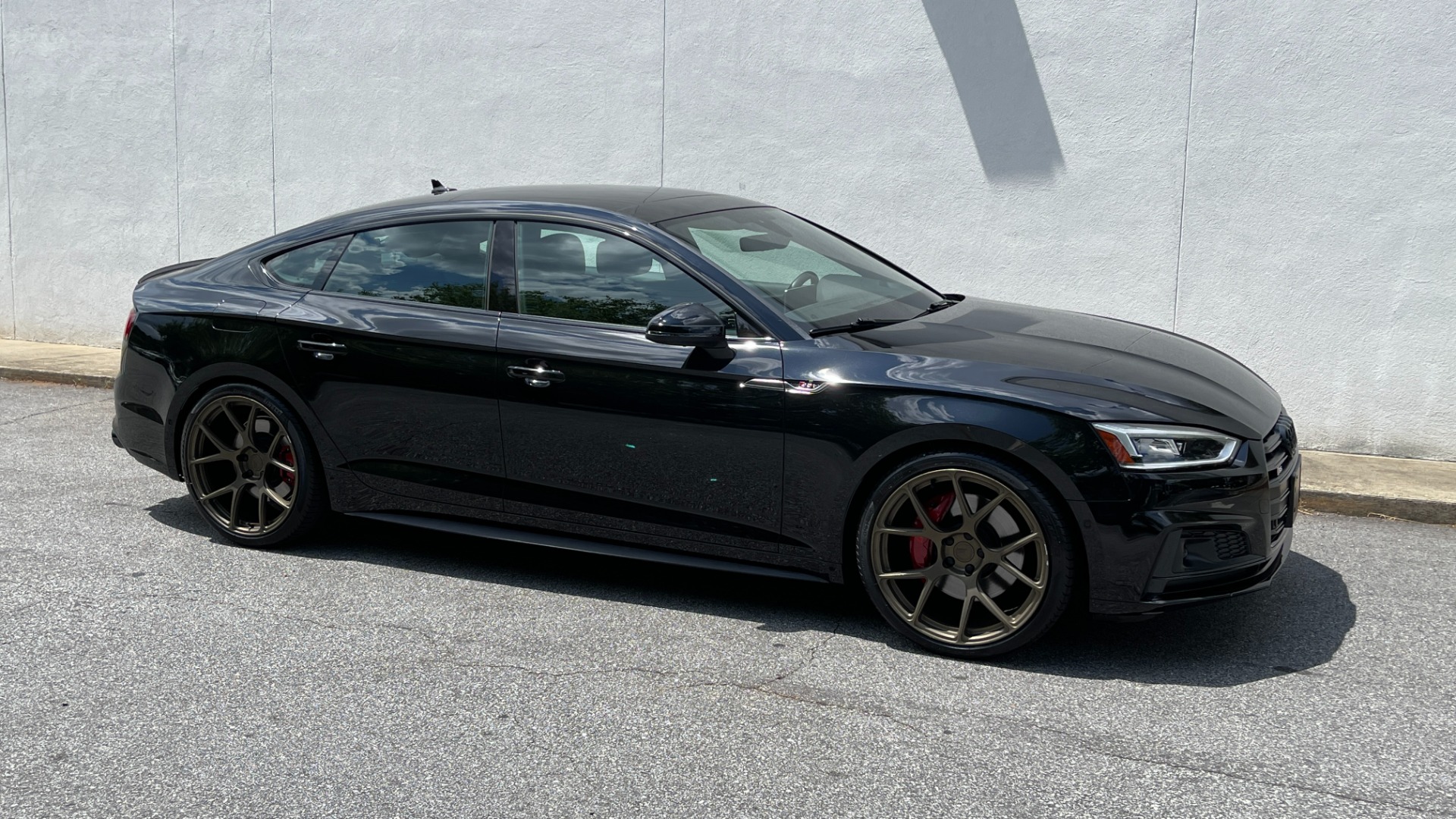 Used 2019 Audi S5 Sportback Prestige for sale Sold at Formula Imports in Charlotte NC 28227 2