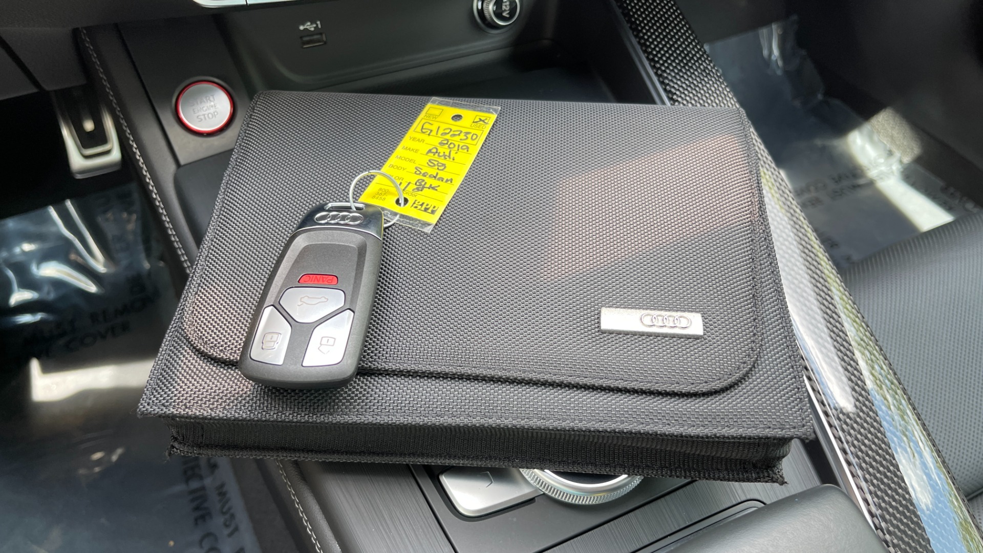 Used 2019 Audi S5 Sportback Prestige for sale Sold at Formula Imports in Charlotte NC 28227 20