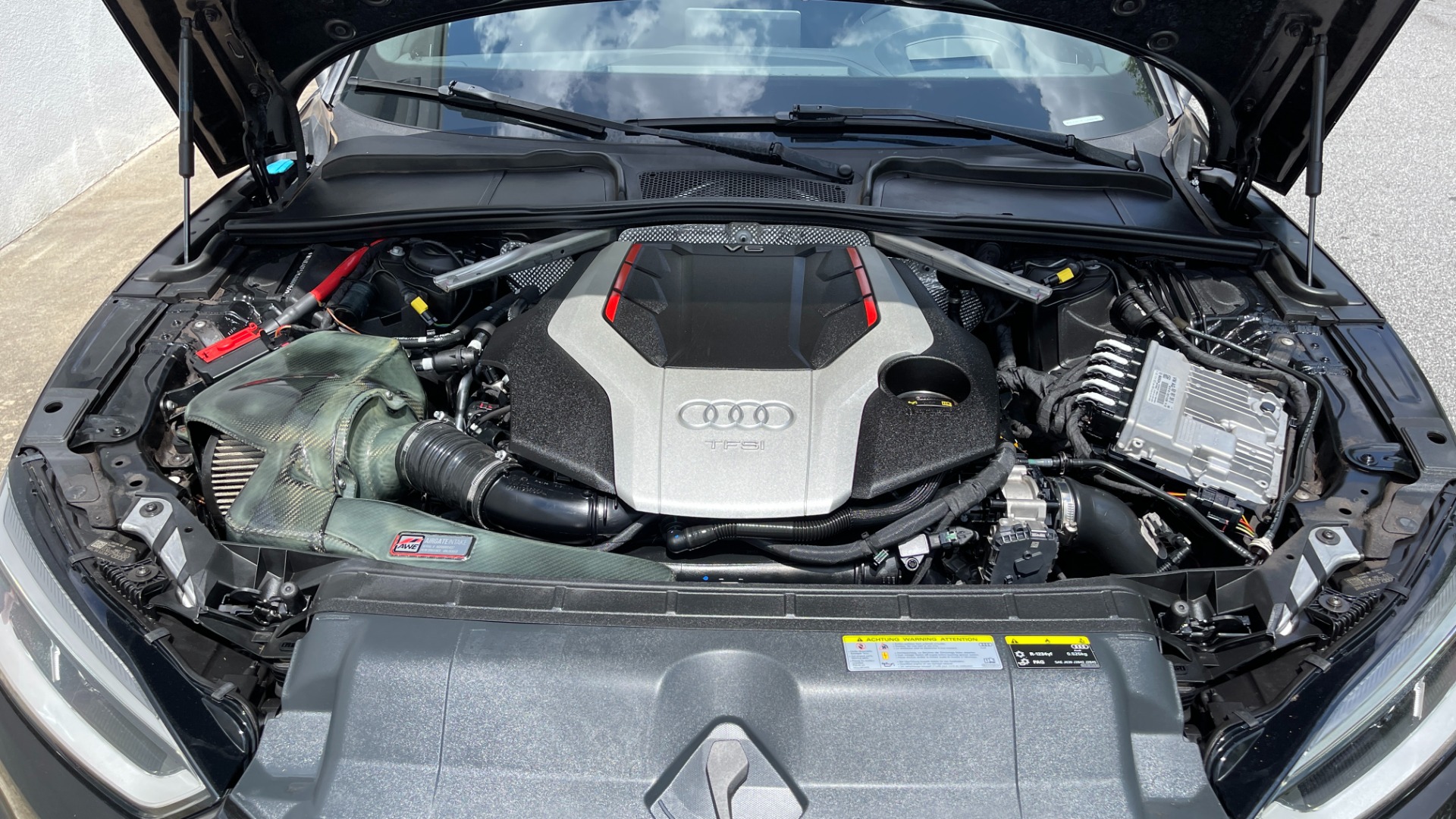 Used 2019 Audi S5 Sportback Prestige for sale Sold at Formula Imports in Charlotte NC 28227 21