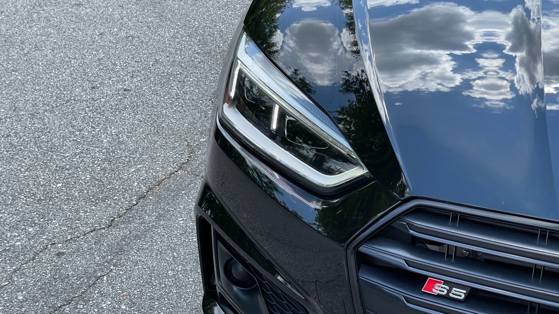 Used 2019 Audi S5 Sportback Prestige for sale Sold at Formula Imports in Charlotte NC 28227 23