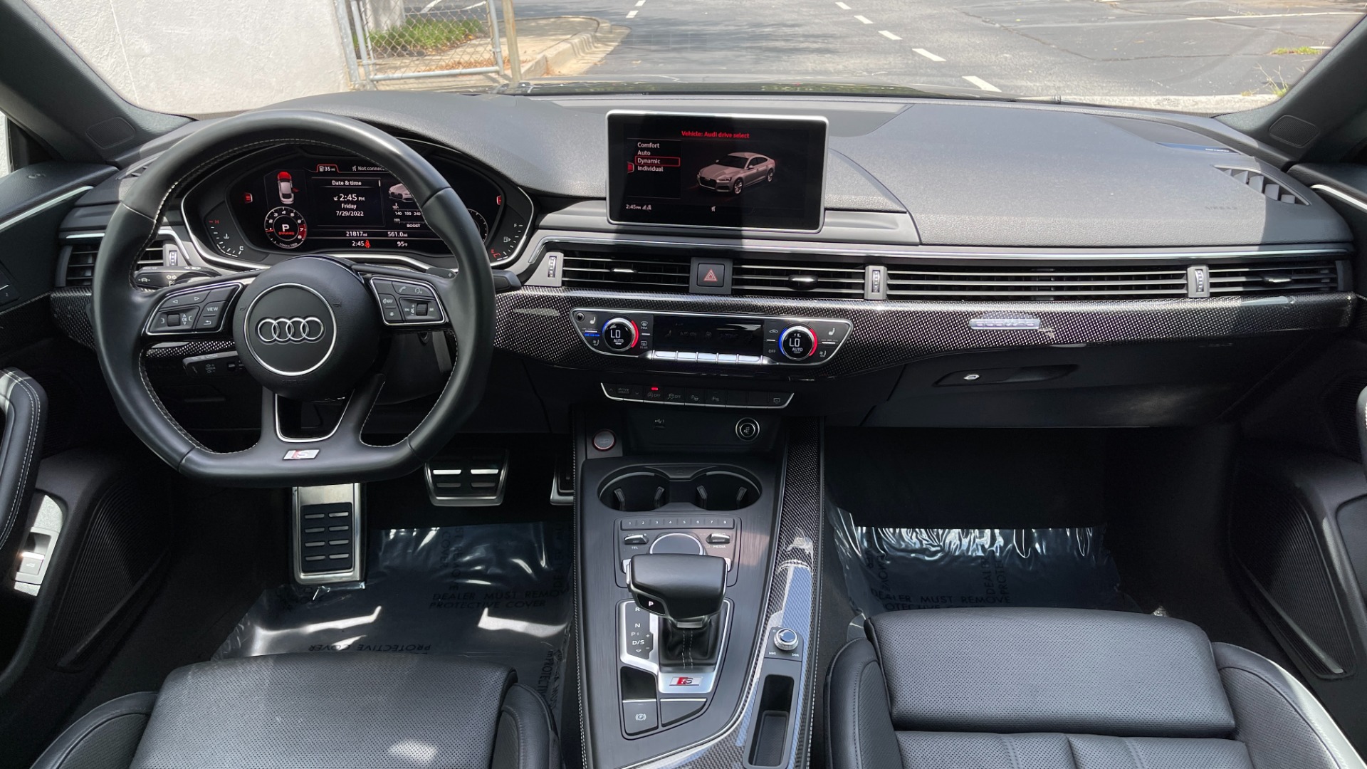 Used 2019 Audi S5 Sportback Prestige for sale Sold at Formula Imports in Charlotte NC 28227 37