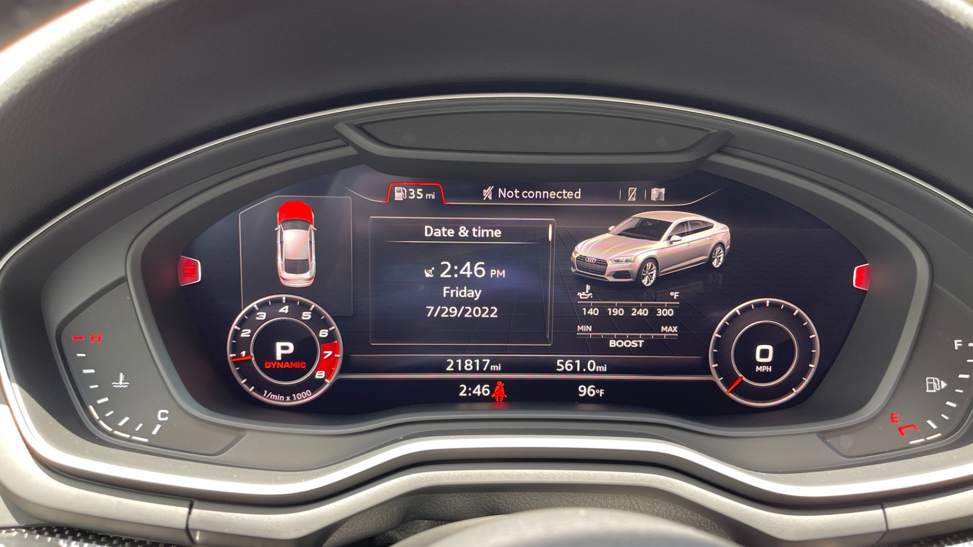 Used 2019 Audi S5 Sportback Prestige for sale Sold at Formula Imports in Charlotte NC 28227 39
