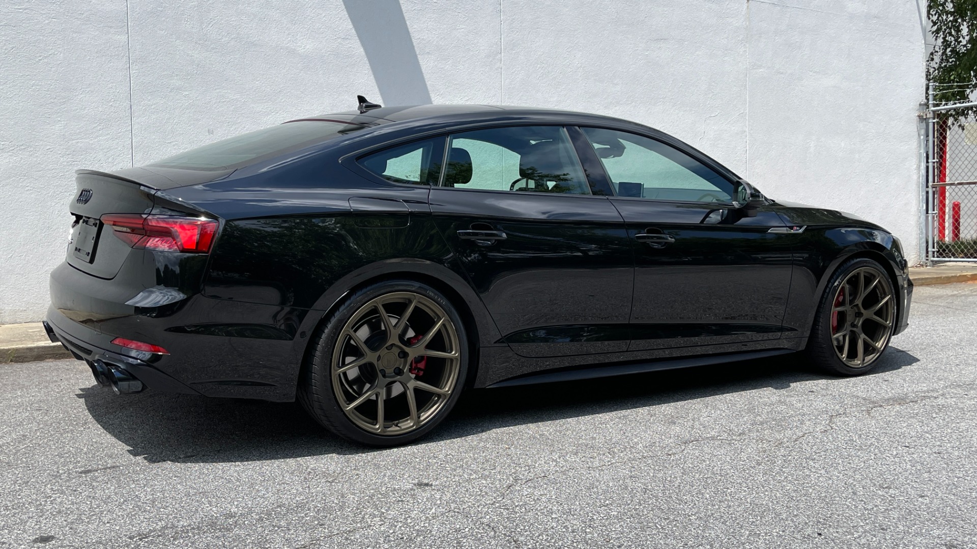 Used 2019 Audi S5 Sportback Prestige for sale Sold at Formula Imports in Charlotte NC 28227 4