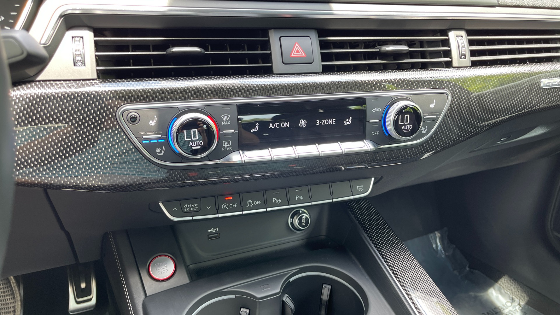 Used 2019 Audi S5 Sportback Prestige for sale Sold at Formula Imports in Charlotte NC 28227 42
