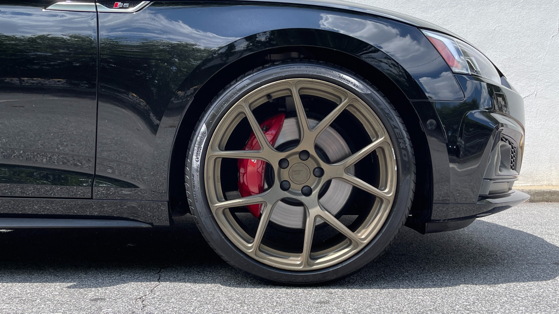 Used 2019 Audi S5 Sportback Prestige / BC FORGED WHEELS / APR INTAKE / APR EXHAUST / CARBON FIBER for sale $53,995 at Formula Imports in Charlotte NC 28227 44