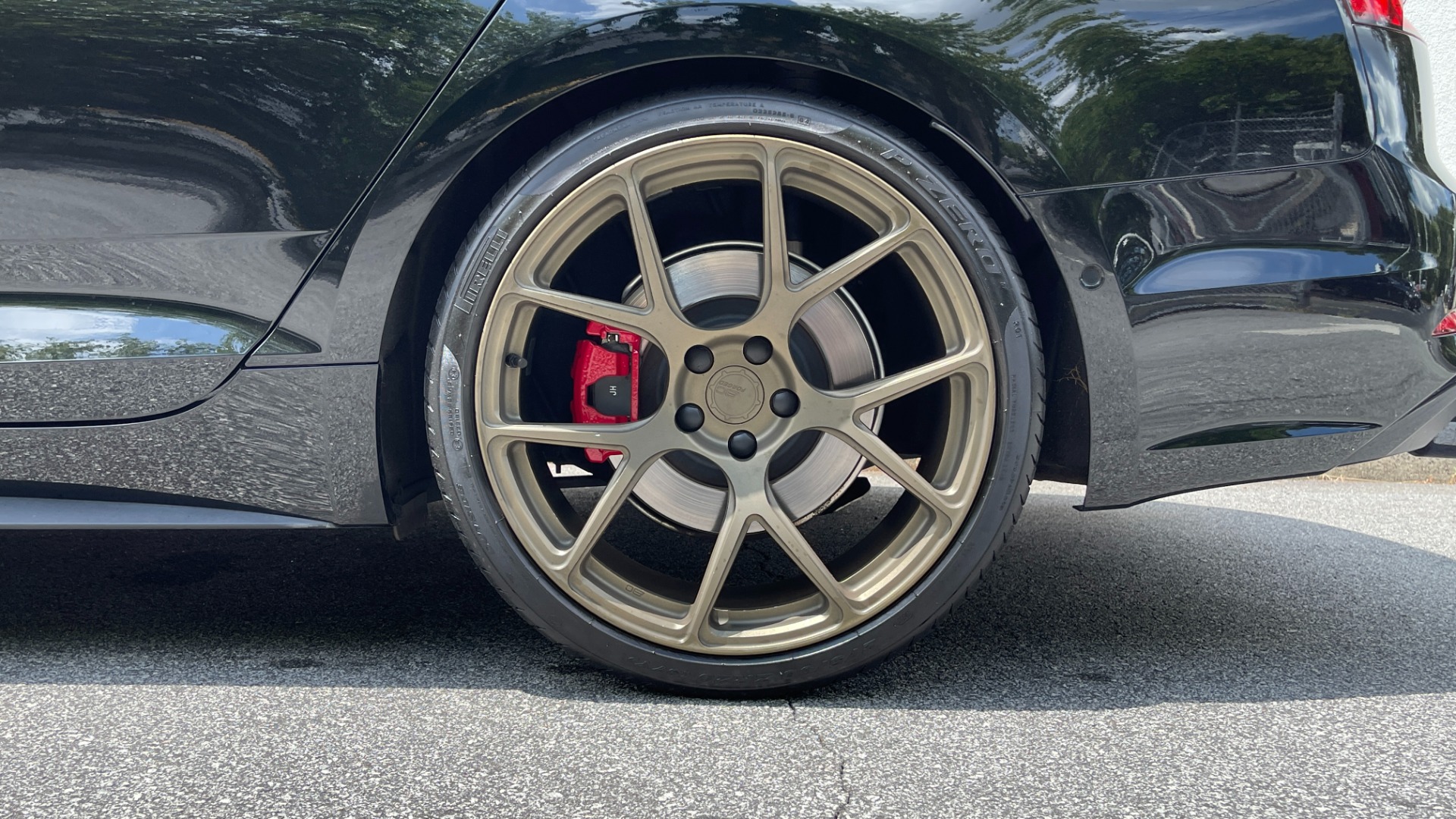 Used 2019 Audi S5 Sportback Prestige for sale Sold at Formula Imports in Charlotte NC 28227 45