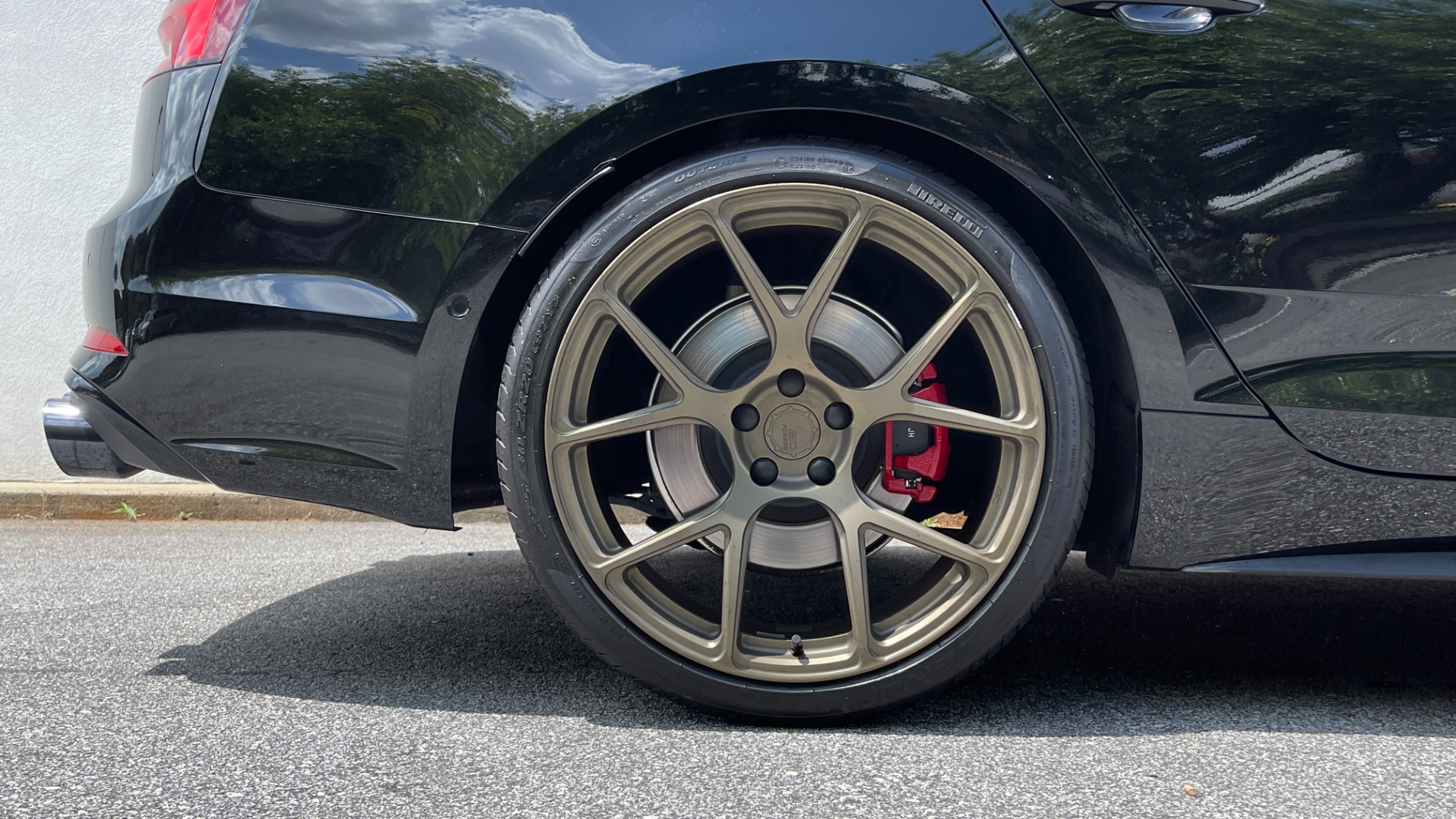 Used 2019 Audi S5 Sportback Prestige for sale Sold at Formula Imports in Charlotte NC 28227 46
