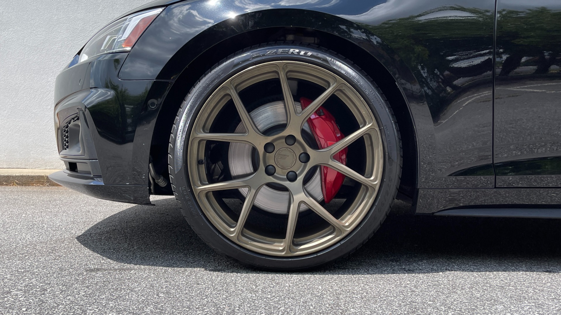 Used 2019 Audi S5 Sportback Prestige / BC FORGED WHEELS / APR INTAKE / APR EXHAUST / CARBON FIBER for sale $53,995 at Formula Imports in Charlotte NC 28227 47