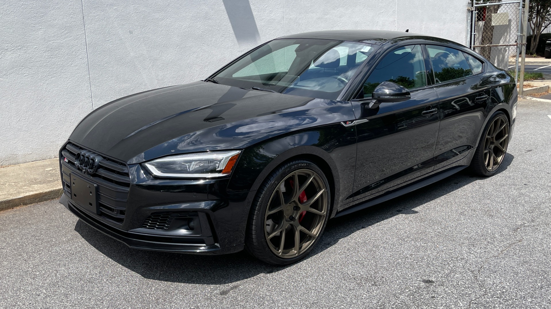 Used 2019 Audi S5 Sportback Prestige / BC FORGED WHEELS / APR INTAKE / APR EXHAUST / CARBON FIBER for sale $53,995 at Formula Imports in Charlotte NC 28227 8