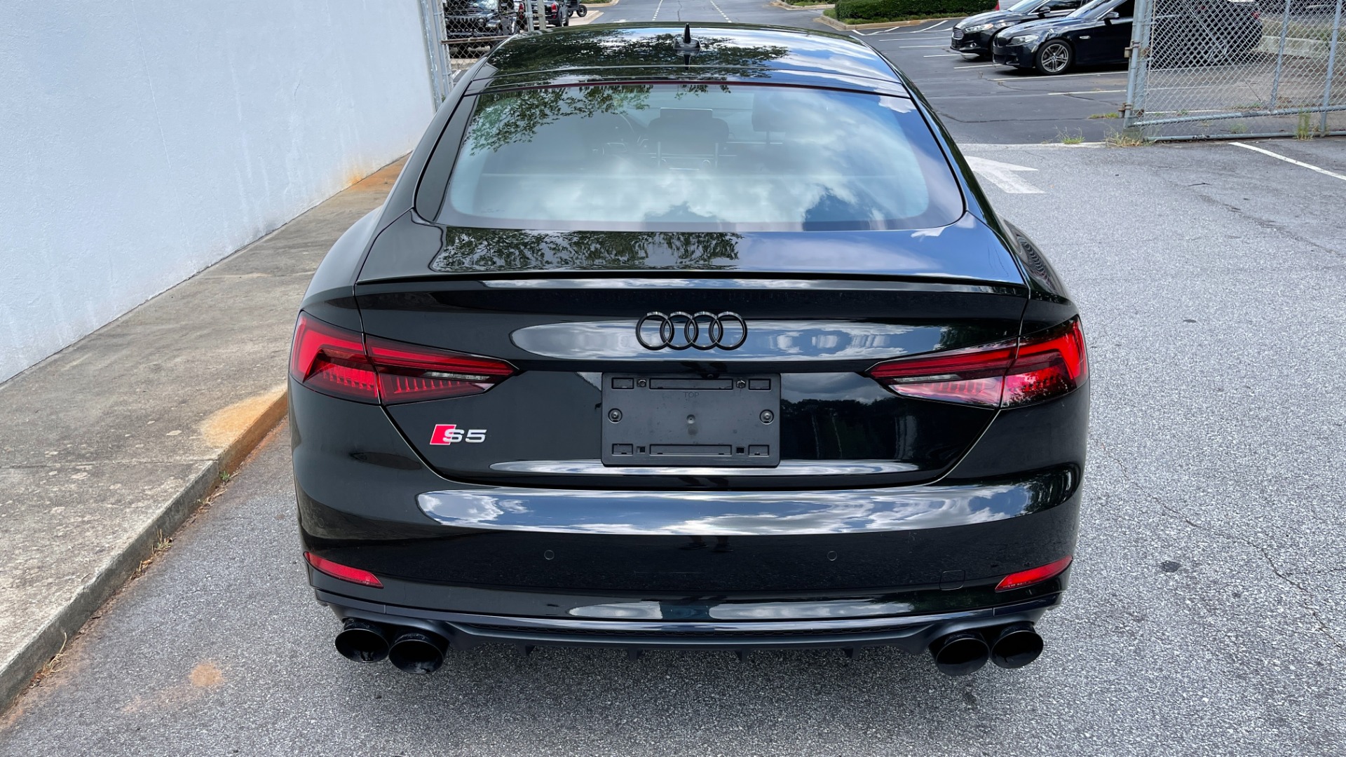 Used 2019 Audi S5 Sportback Prestige for sale Sold at Formula Imports in Charlotte NC 28227 9