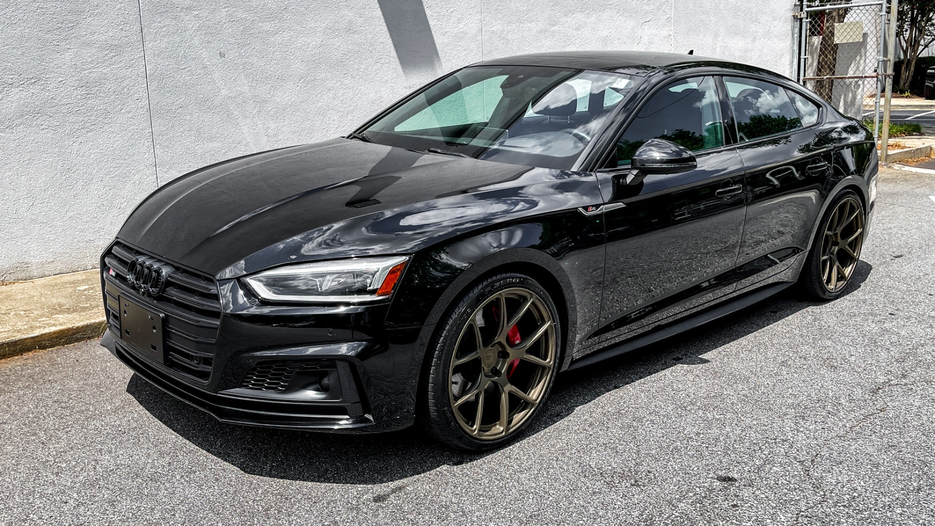 Used 2019 Audi S5 Sportback Prestige for sale Sold at Formula Imports in Charlotte NC 28227 1