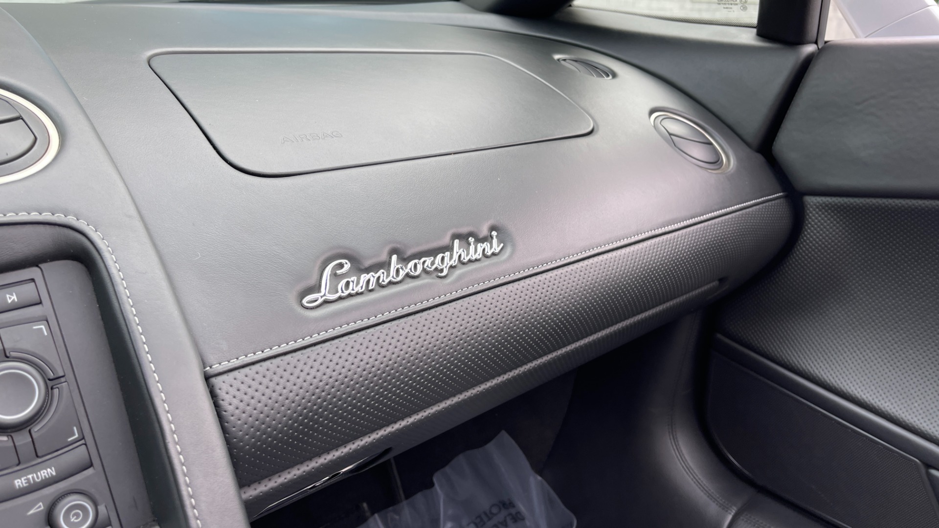 Used 2012 Lamborghini Gallardo LP 550-2 SPYDER / PADDLE SHIFT / V10 / LOW MILES for sale Sold at Formula Imports in Charlotte NC 28227 14