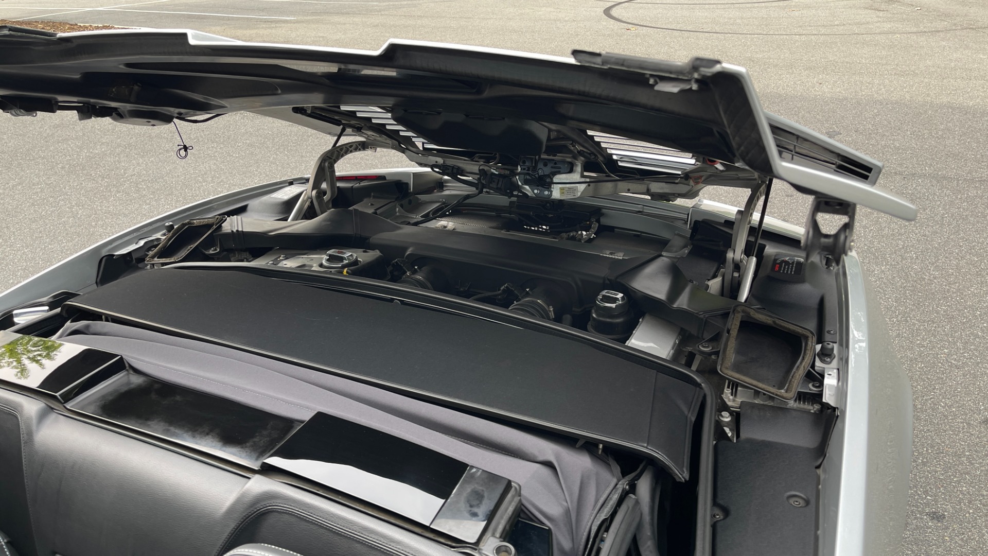 Used 2012 Lamborghini Gallardo LP 550-2 SPYDER / PADDLE SHIFT / V10 / LOW MILES for sale Sold at Formula Imports in Charlotte NC 28227 20