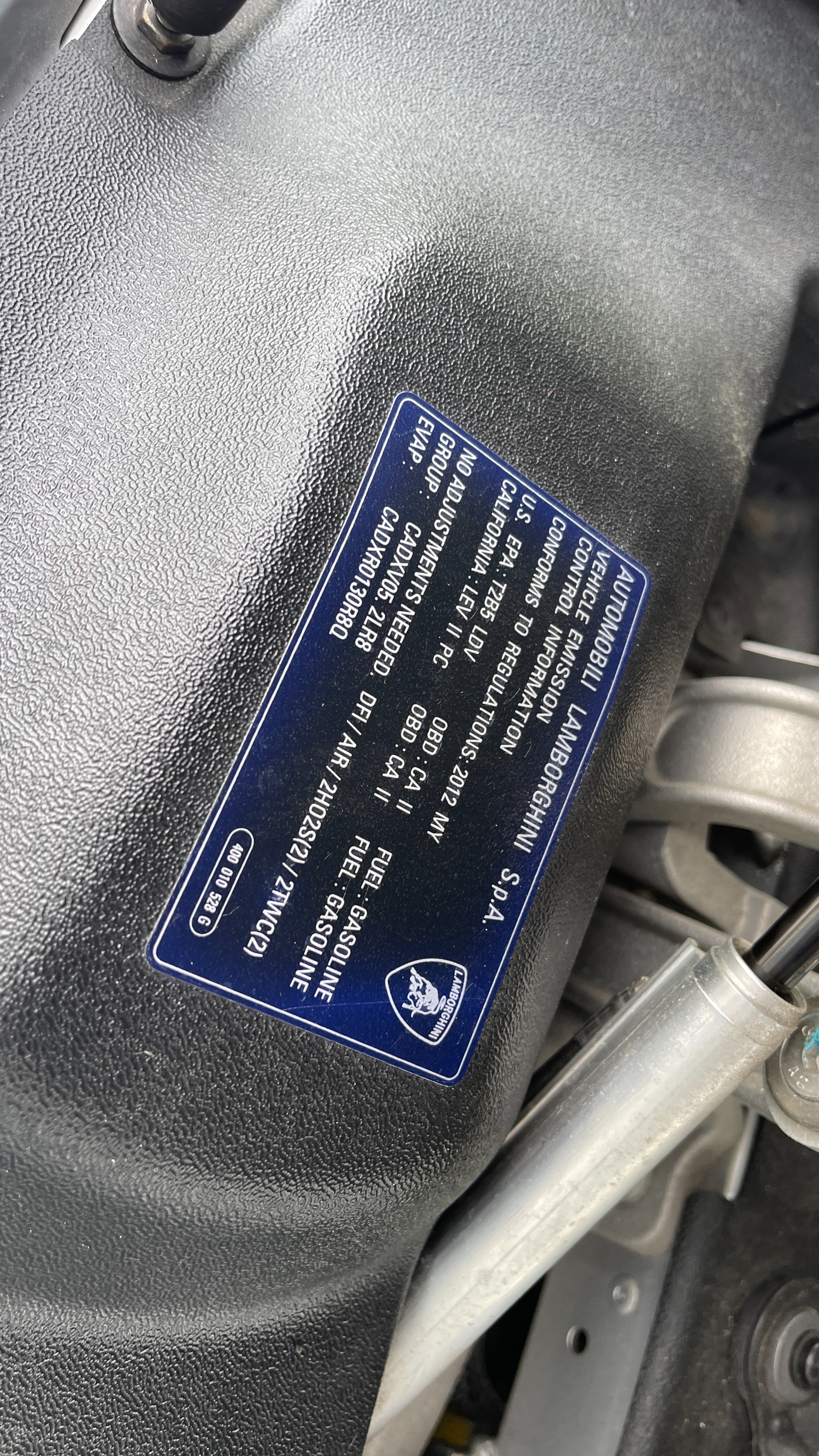 Used 2012 Lamborghini Gallardo LP 550-2 SPYDER / PADDLE SHIFT / V10 / LOW MILES for sale Sold at Formula Imports in Charlotte NC 28227 21