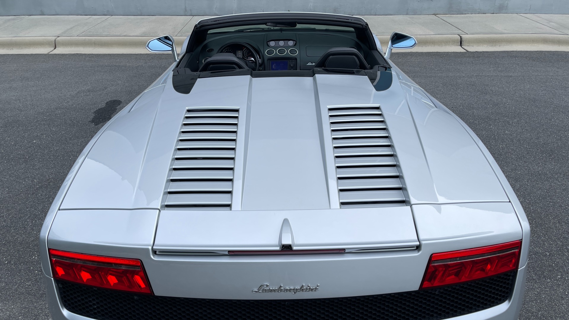 Used 2012 Lamborghini Gallardo LP 550-2 SPYDER / PADDLE SHIFT / V10 / LOW MILES for sale Sold at Formula Imports in Charlotte NC 28227 24