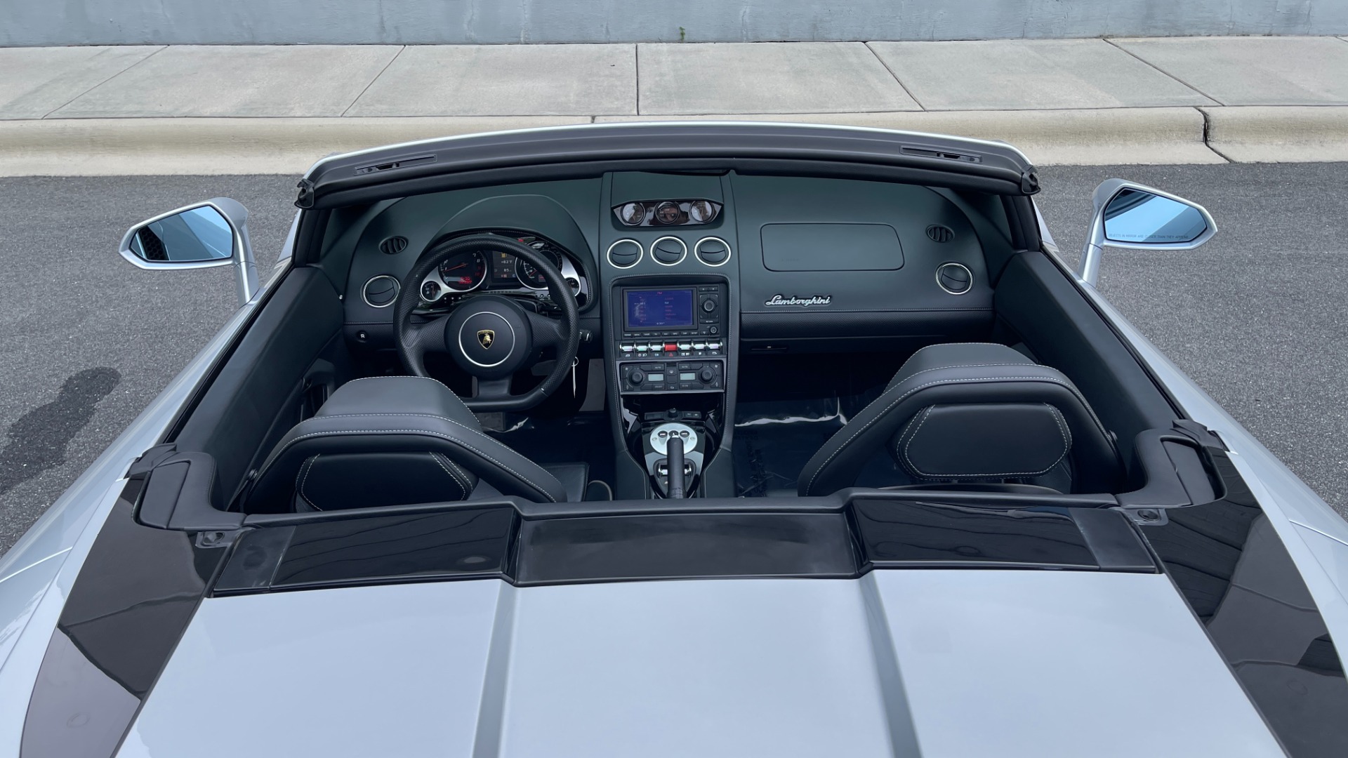 Used 2012 Lamborghini Gallardo LP 550-2 SPYDER / PADDLE SHIFT / V10 / LOW MILES for sale Sold at Formula Imports in Charlotte NC 28227 25