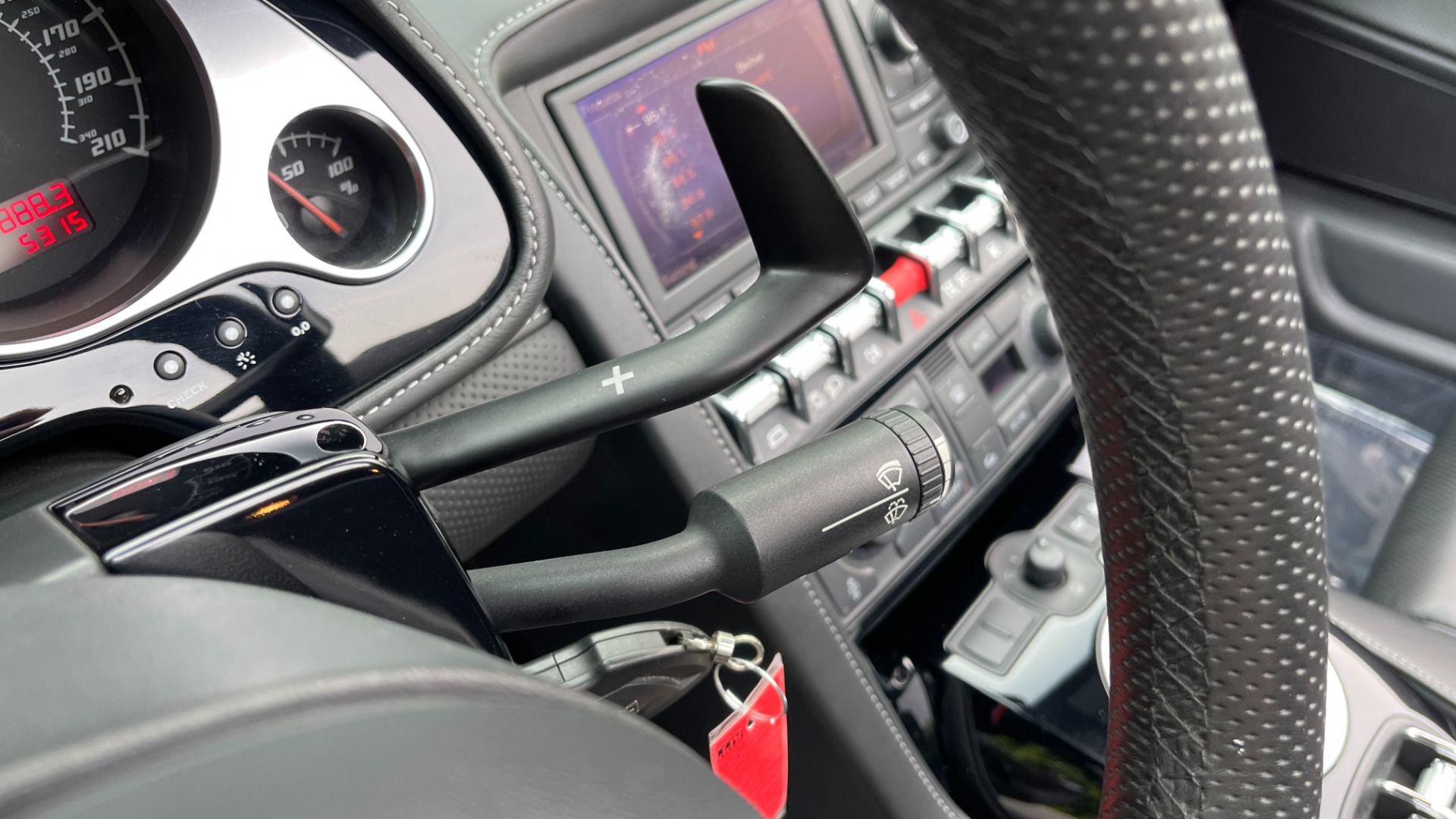 Used 2012 Lamborghini Gallardo LP 550-2 SPYDER / PADDLE SHIFT / V10 / LOW MILES for sale Sold at Formula Imports in Charlotte NC 28227 31