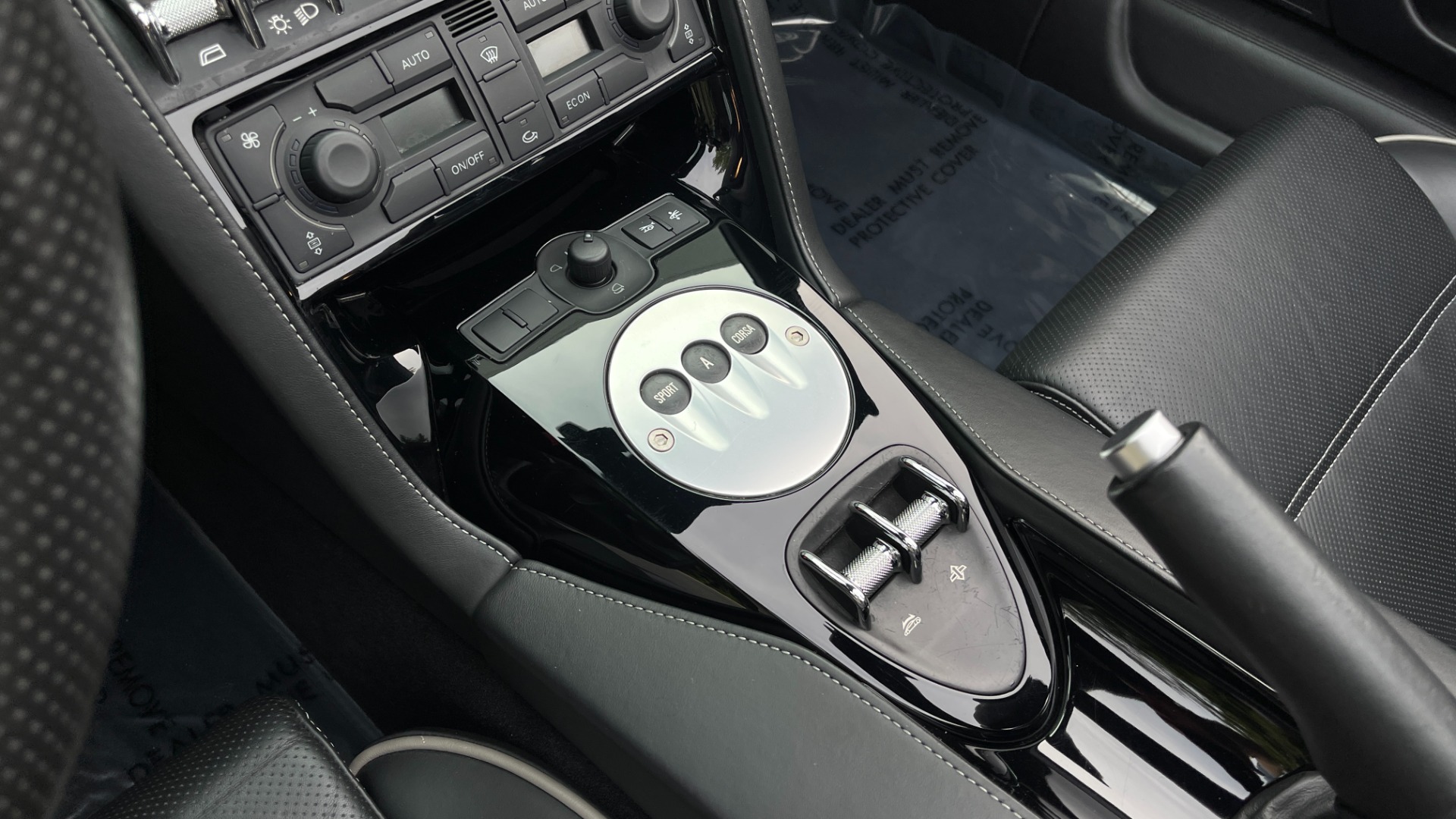 Used 2012 Lamborghini Gallardo LP 550-2 SPYDER / PADDLE SHIFT / V10 / LOW MILES for sale Sold at Formula Imports in Charlotte NC 28227 34