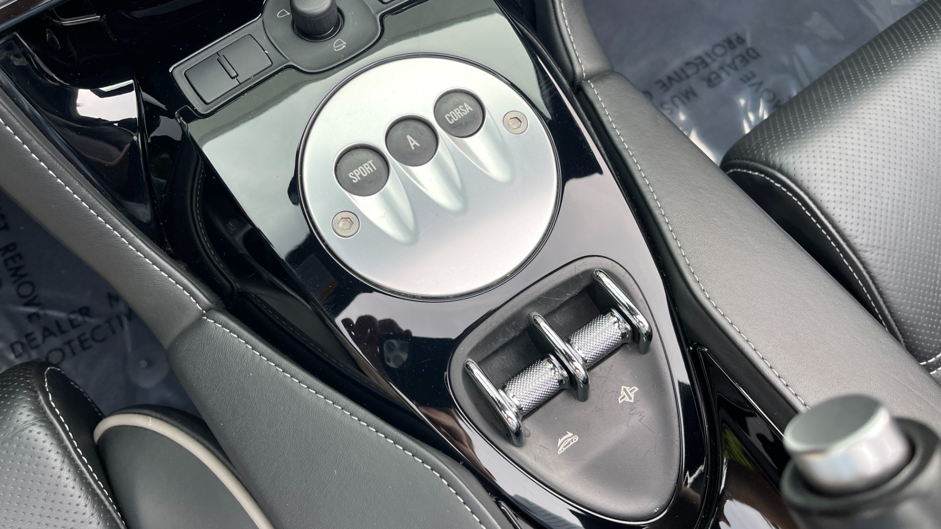 Used 2012 Lamborghini Gallardo LP 550-2 SPYDER / PADDLE SHIFT / V10 / LOW MILES for sale Sold at Formula Imports in Charlotte NC 28227 38