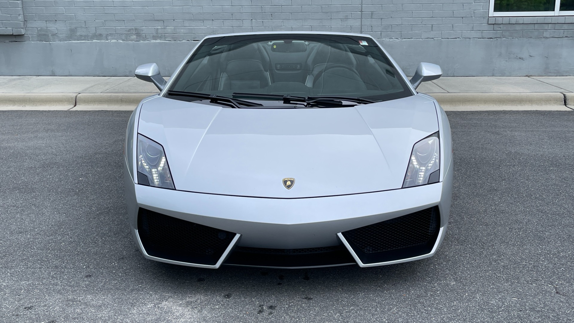 Used 2012 Lamborghini Gallardo LP 550-2 SPYDER / PADDLE SHIFT / V10 / LOW MILES for sale $159,985 at Formula Imports in Charlotte NC 28227 4
