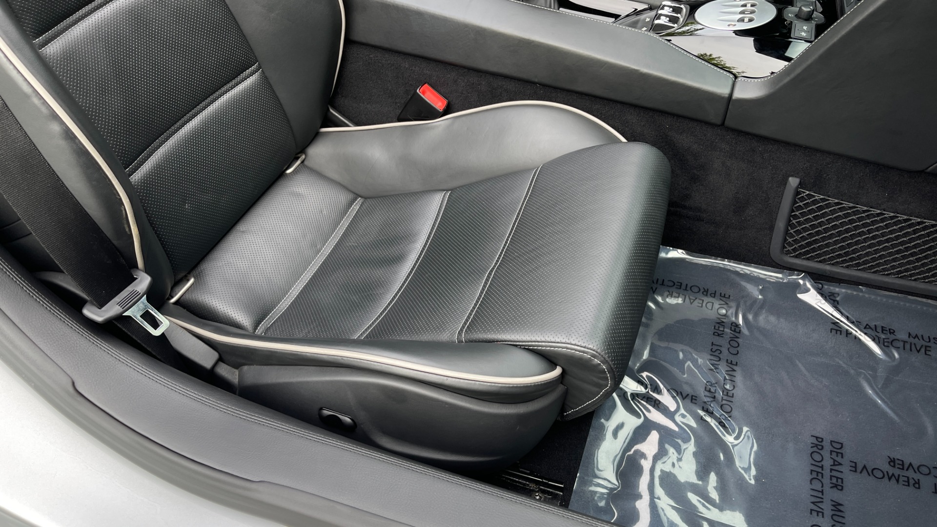Used 2012 Lamborghini Gallardo LP 550-2 SPYDER / PADDLE SHIFT / V10 / LOW MILES for sale Sold at Formula Imports in Charlotte NC 28227 43