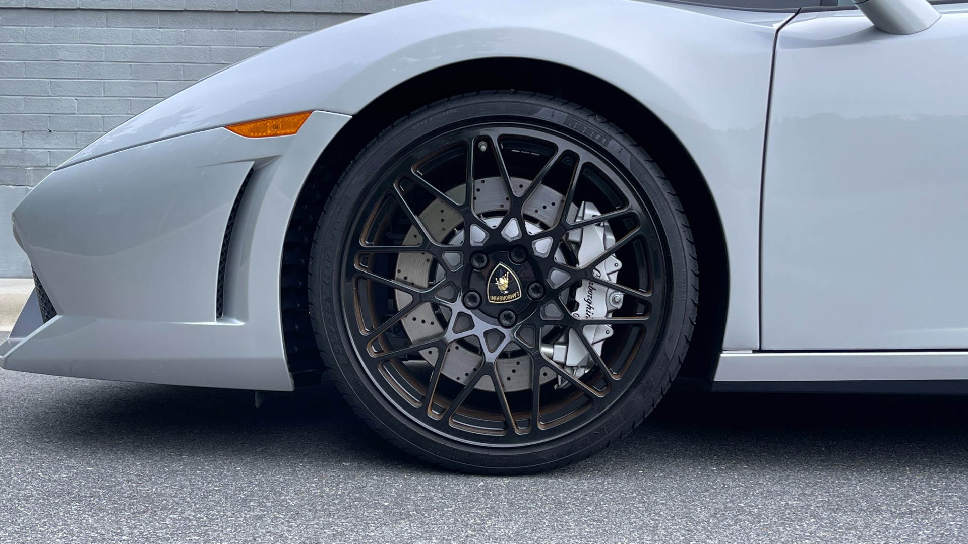 Used 2012 Lamborghini Gallardo LP 550-2 SPYDER / PADDLE SHIFT / V10 / LOW MILES for sale Sold at Formula Imports in Charlotte NC 28227 46