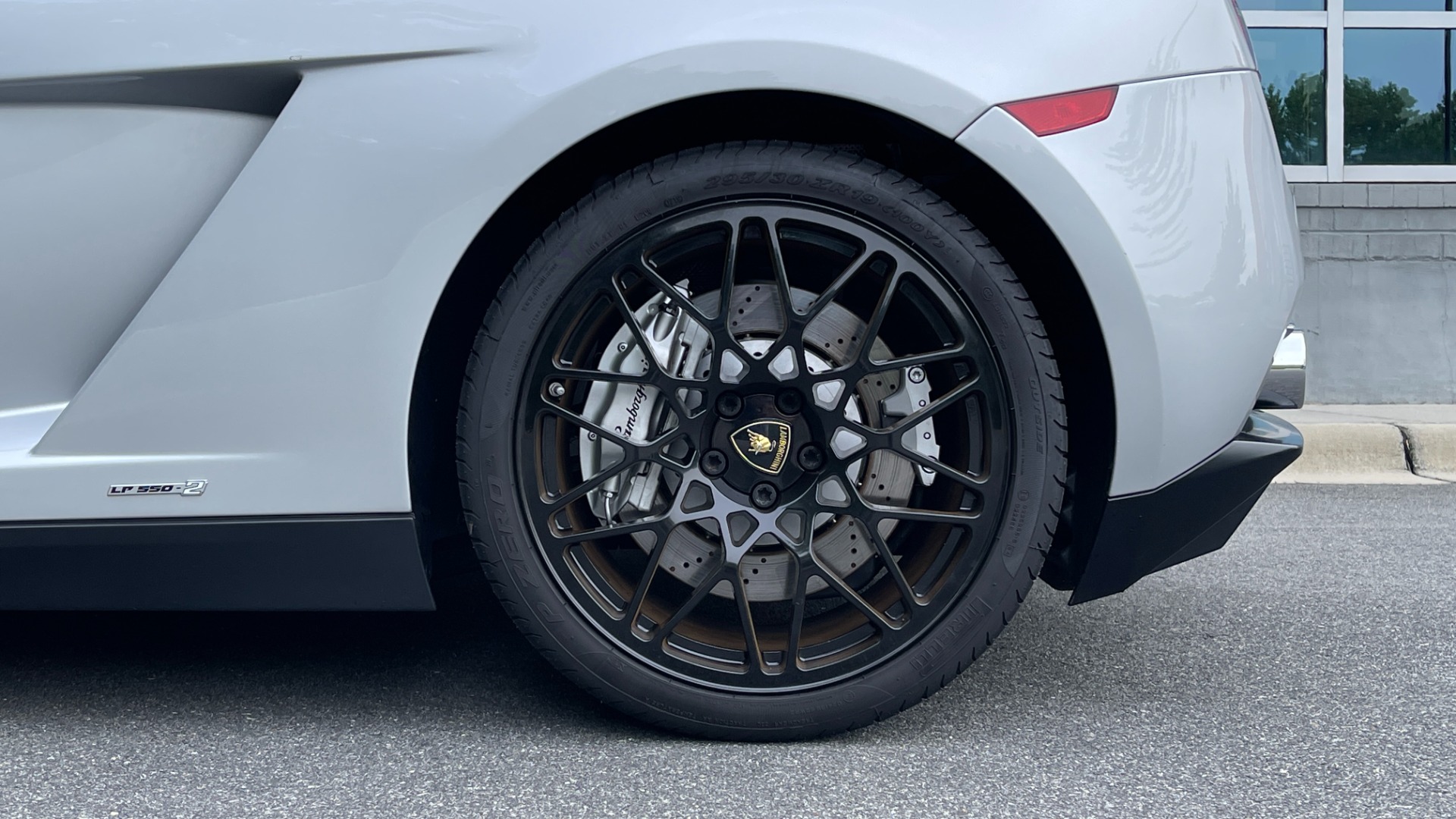 Used 2012 Lamborghini Gallardo LP 550-2 SPYDER / PADDLE SHIFT / V10 / LOW MILES for sale Sold at Formula Imports in Charlotte NC 28227 47