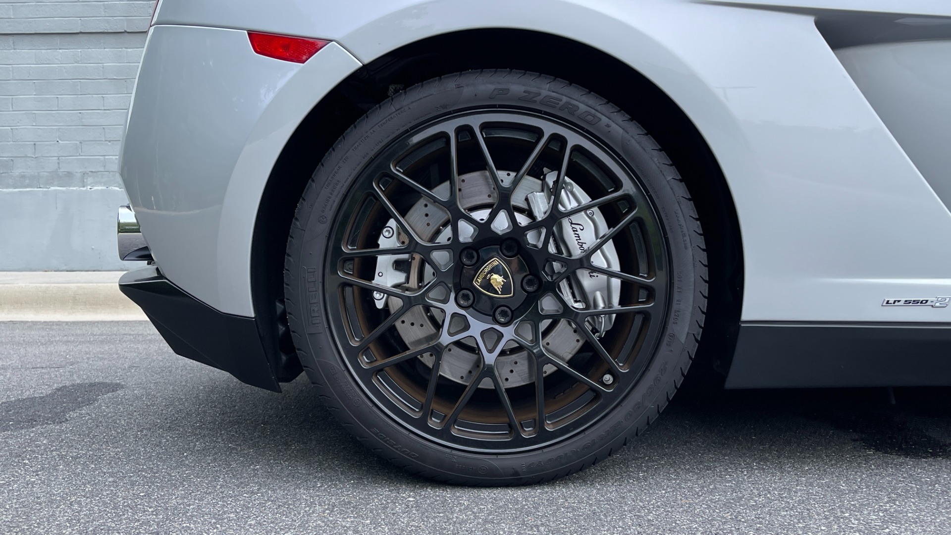 Used 2012 Lamborghini Gallardo LP 550-2 SPYDER / PADDLE SHIFT / V10 / LOW MILES for sale Sold at Formula Imports in Charlotte NC 28227 48