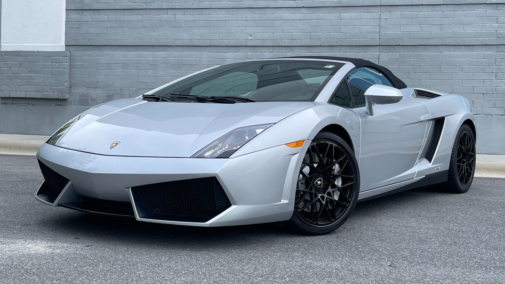 Used 2012 Lamborghini Gallardo LP 550-2 SPYDER / PADDLE SHIFT / V10 / LOW MILES for sale Sold at Formula Imports in Charlotte NC 28227 51