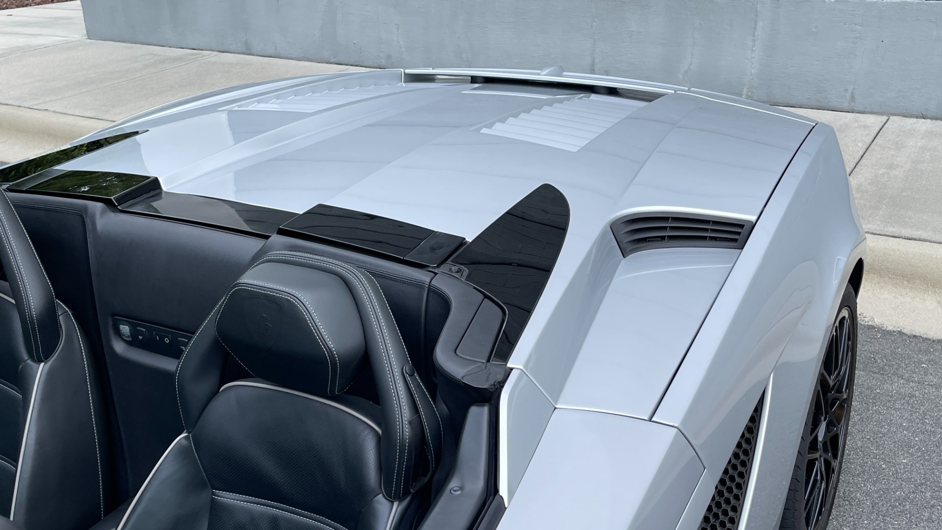 Used 2012 Lamborghini Gallardo LP 550-2 SPYDER / PADDLE SHIFT / V10 / LOW MILES for sale Sold at Formula Imports in Charlotte NC 28227 55
