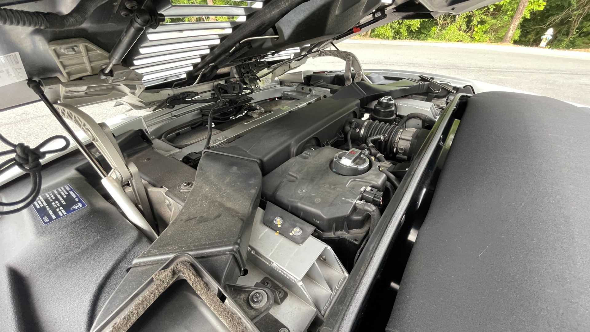 Used 2012 Lamborghini Gallardo LP 550-2 SPYDER / PADDLE SHIFT / V10 / LOW MILES for sale Sold at Formula Imports in Charlotte NC 28227 64