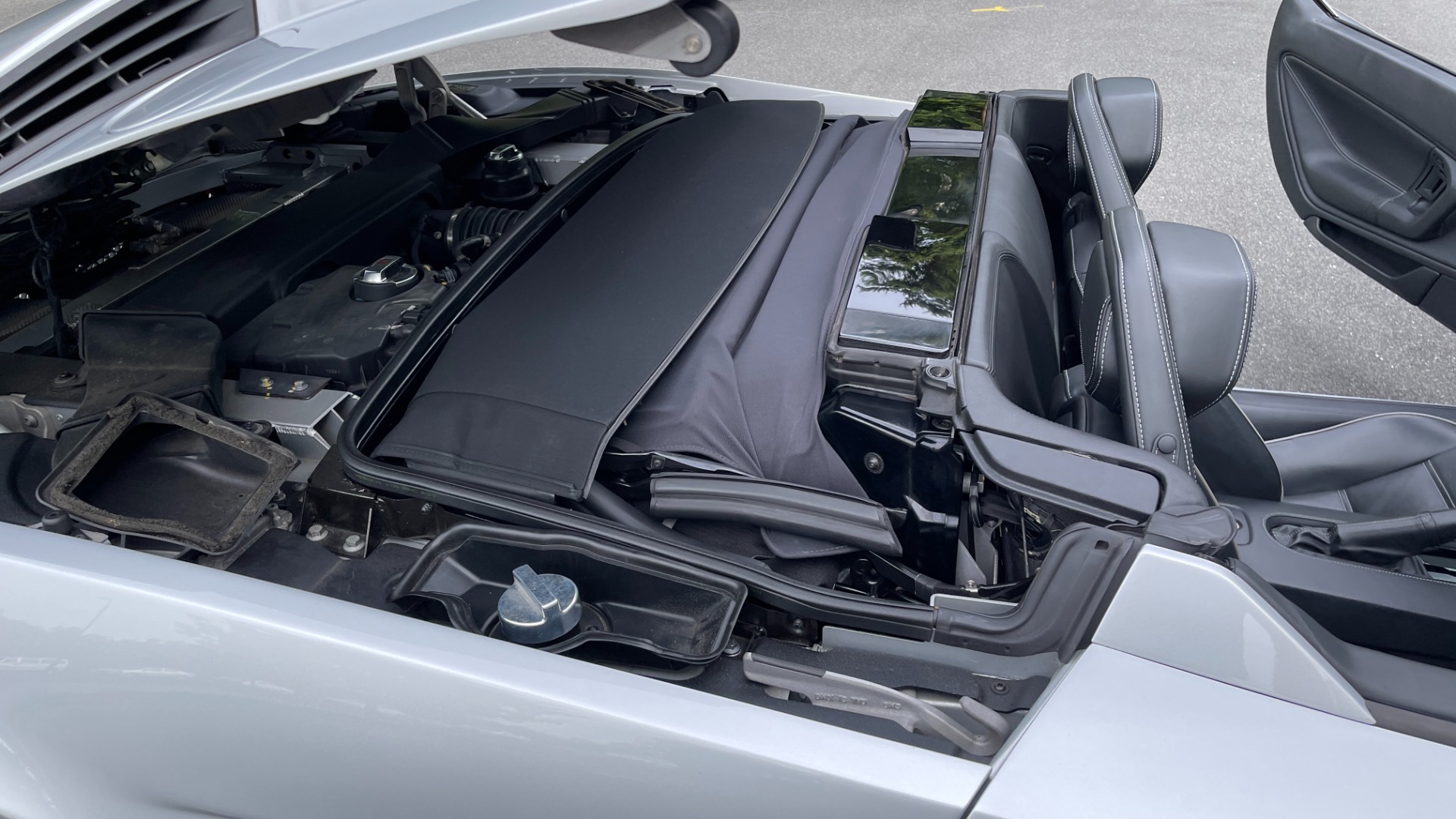 Used 2012 Lamborghini Gallardo LP 550-2 SPYDER / PADDLE SHIFT / V10 / LOW MILES for sale Sold at Formula Imports in Charlotte NC 28227 65