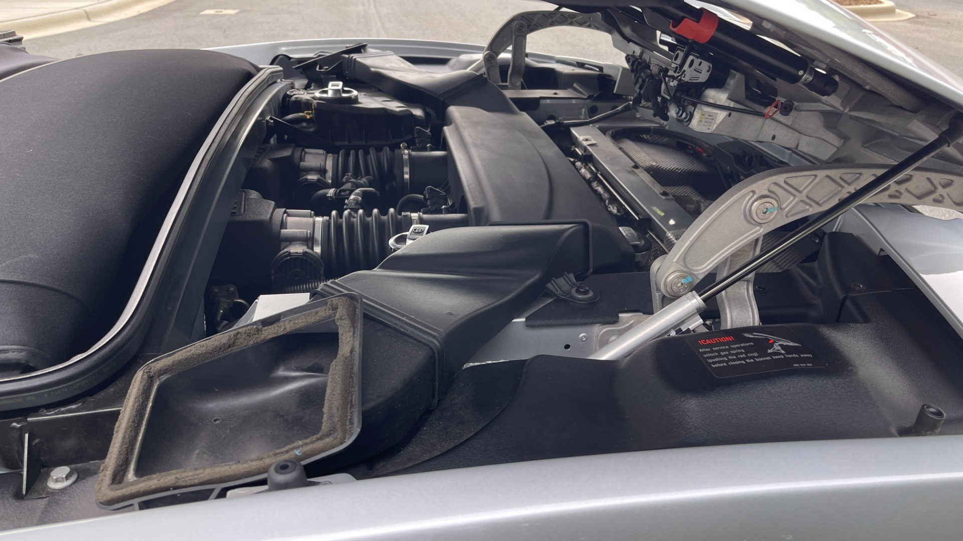 Used 2012 Lamborghini Gallardo LP 550-2 SPYDER / PADDLE SHIFT / V10 / LOW MILES for sale Sold at Formula Imports in Charlotte NC 28227 66