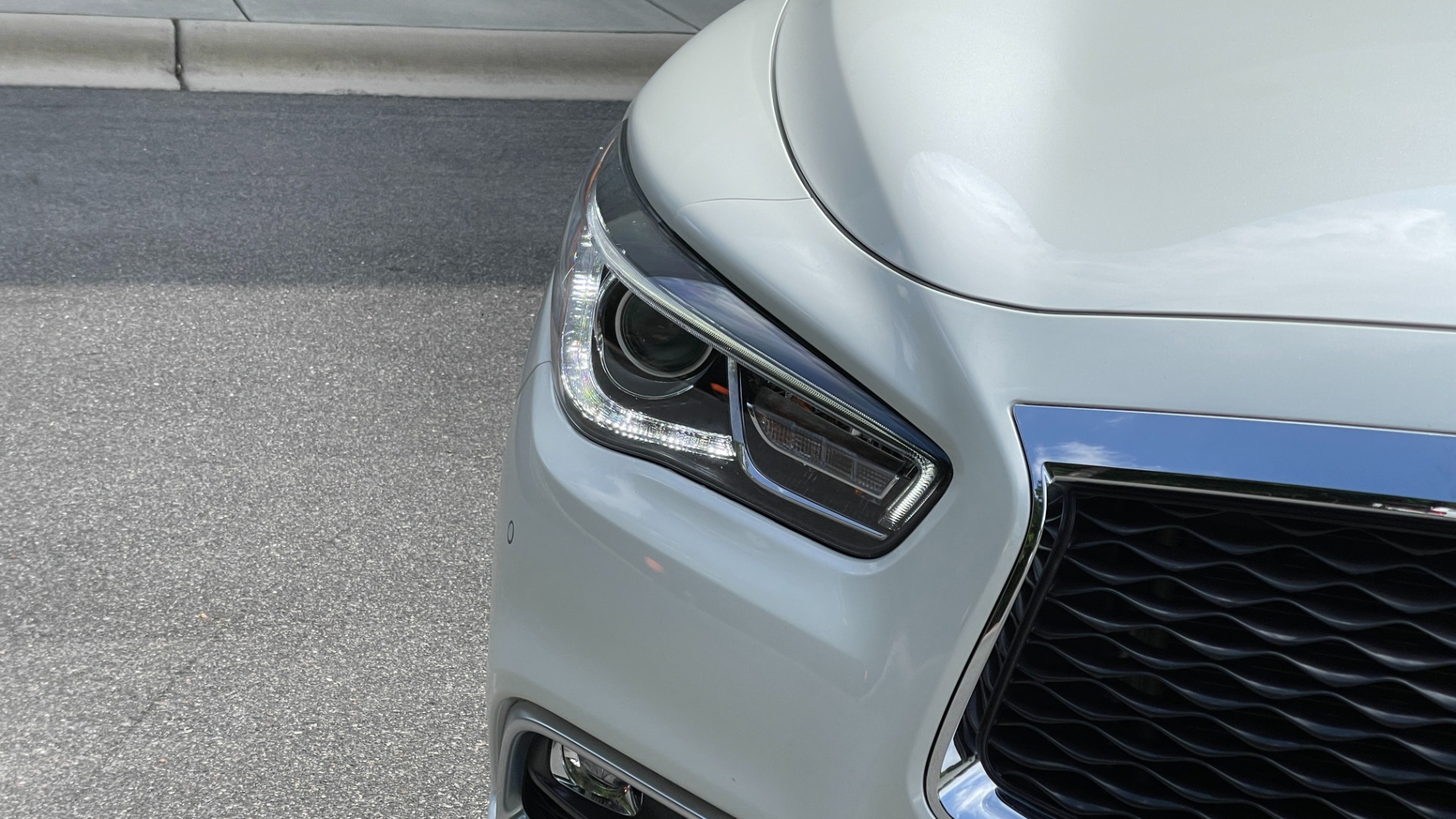 Used 2016 INFINITI QX60 AWD / DVD / 3RD ROW SEATS / DELUXE TECH for sale $27,999 at Formula Imports in Charlotte NC 28227 19