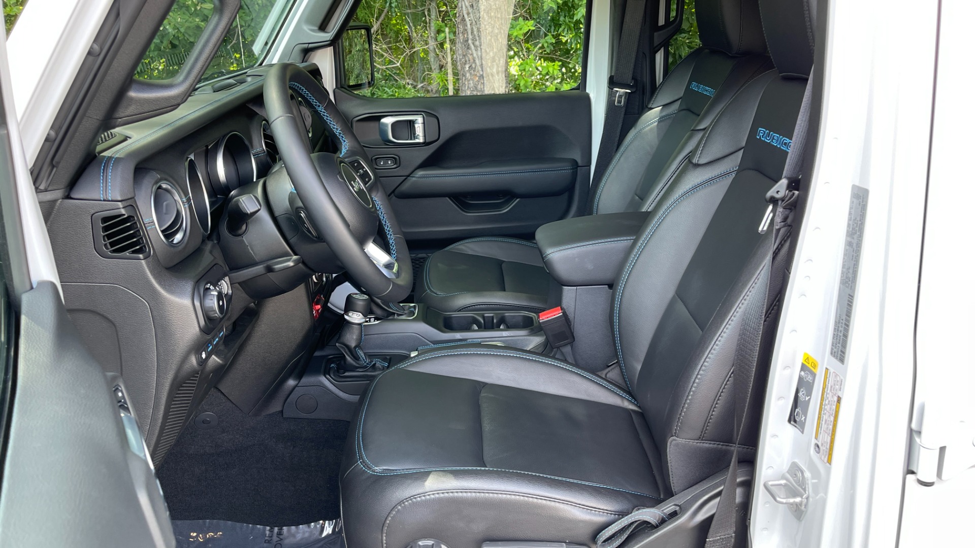 Used 2021 Jeep Wrangler 4xe Unlimited Rubicon / STEEL BUMPERS / LEATHER / HARD TOP / REMOTE START for sale $59,999 at Formula Imports in Charlotte NC 28227 14