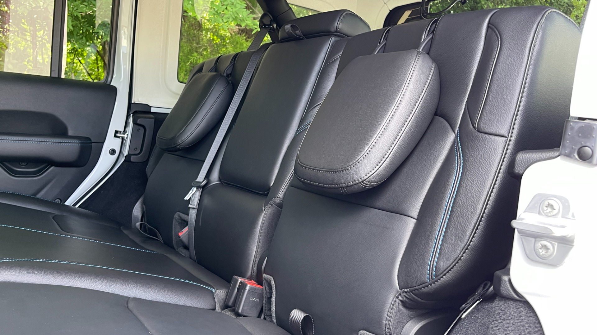 Used 2021 Jeep Wrangler 4xe Unlimited Rubicon / STEEL BUMPERS / LEATHER / HARD TOP / REMOTE START for sale $59,999 at Formula Imports in Charlotte NC 28227 18