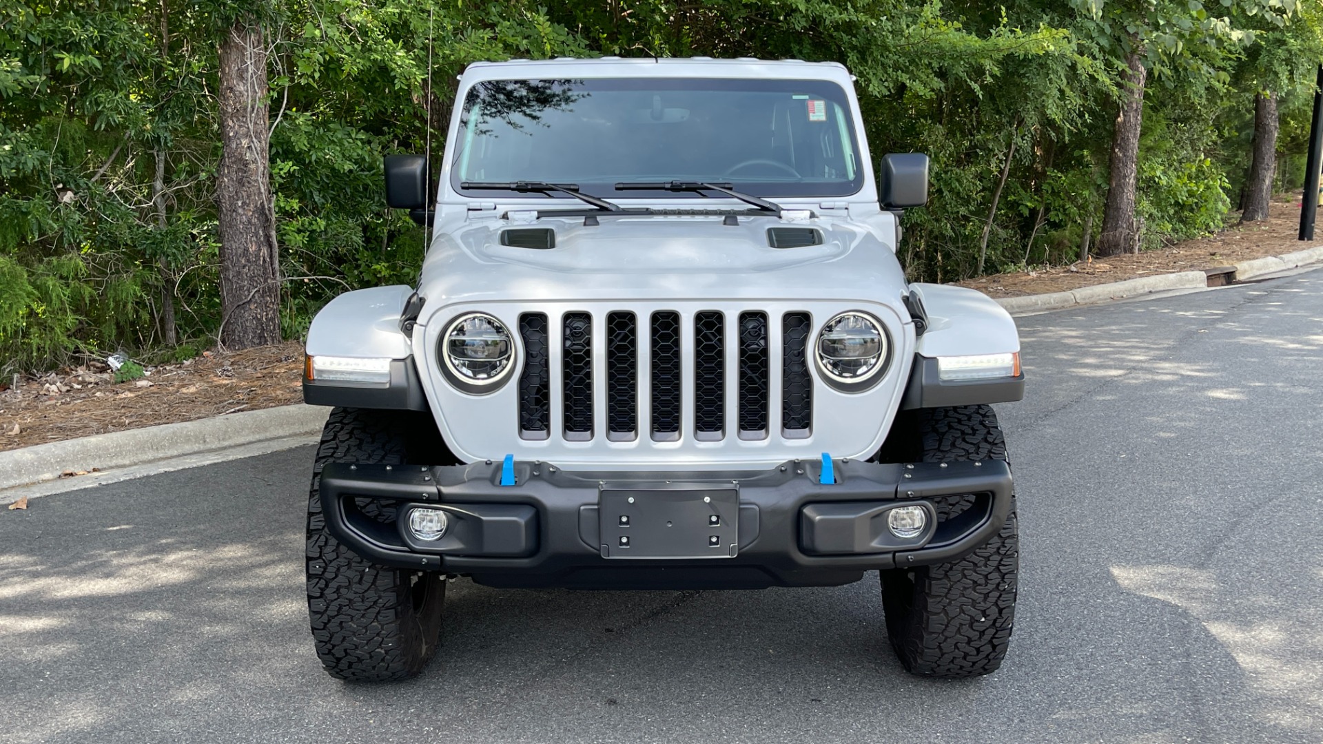 Used 2021 Jeep Wrangler 4xe Unlimited Rubicon / STEEL BUMPERS / LEATHER / HARD TOP / REMOTE START for sale $59,999 at Formula Imports in Charlotte NC 28227 2